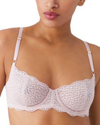Untamed Demi Underwire Bra by B.TEMPT'D BY WACOAL