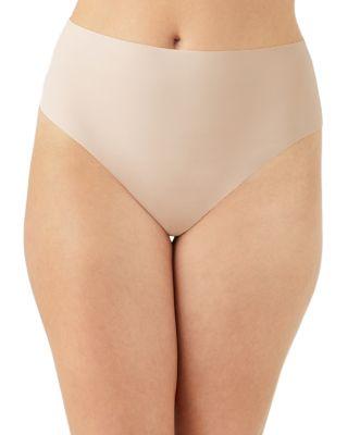 b.bare Hi Waist Thong by B.TEMPT'D BY WACOAL