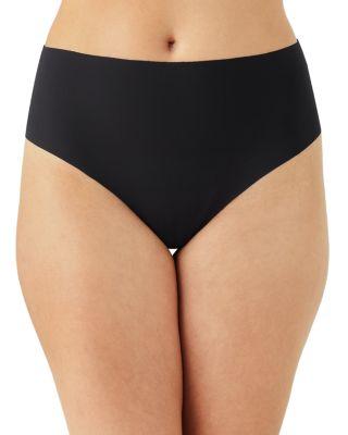 b.bare Hi Waist Thong by B.TEMPT'D BY WACOAL
