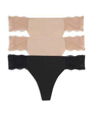 b.bare Thongs by B.TEMPT'D BY WACOAL