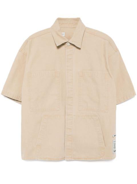 workwear shirt by B1ARCHIVE