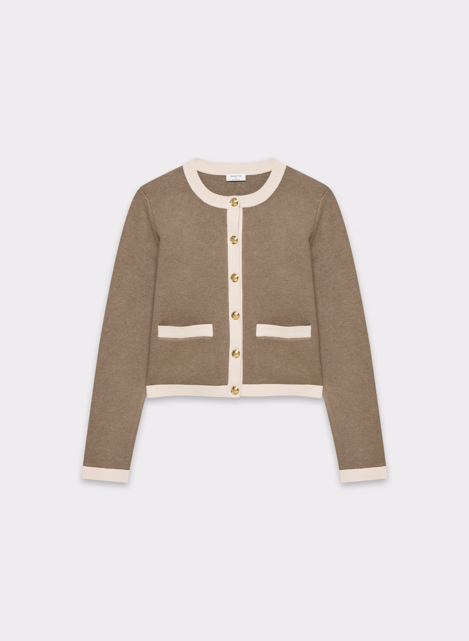 APPROACH CARDIGAN by BABATON