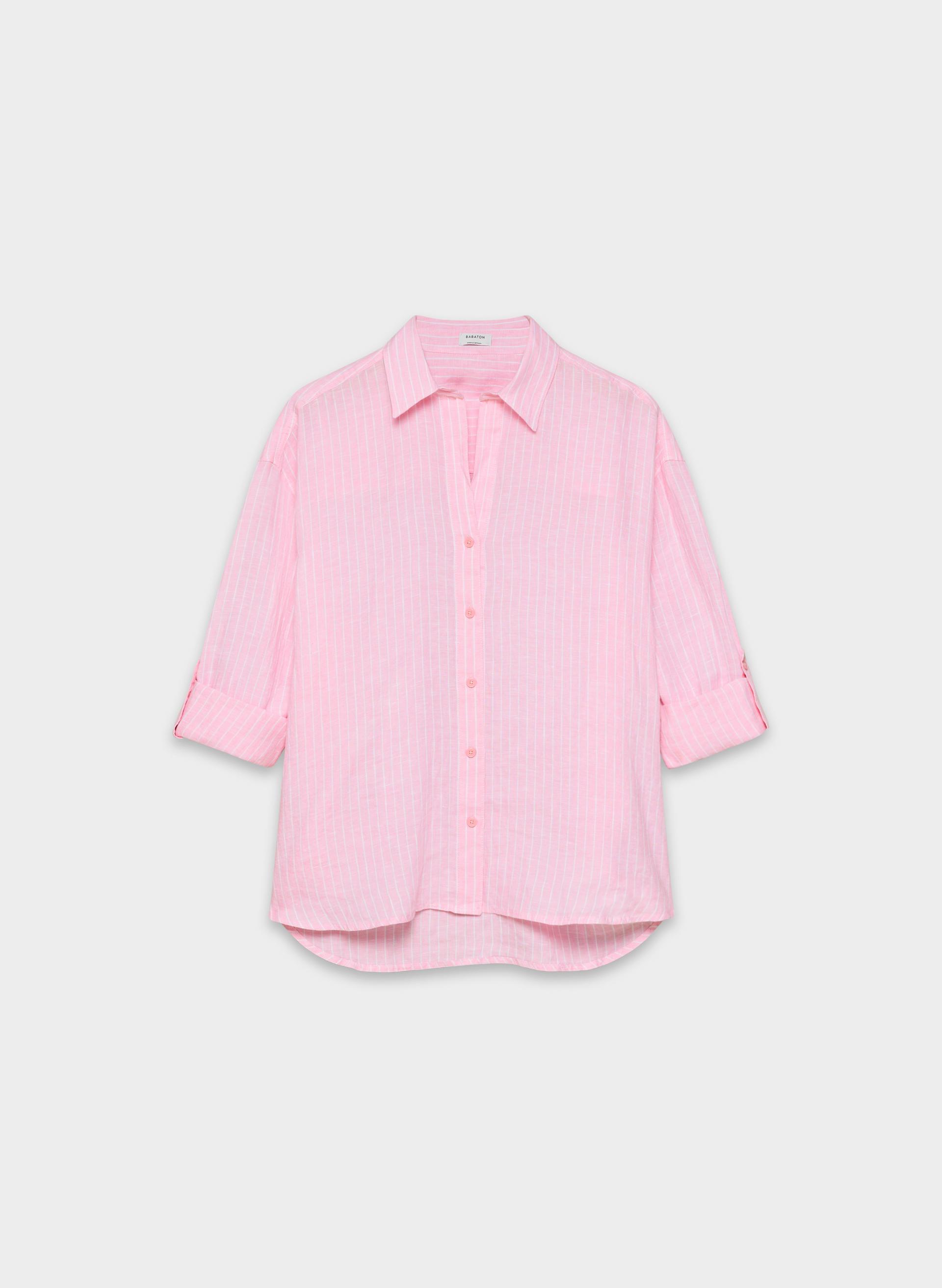 ARCHIVE LINEN SHIRT by BABATON