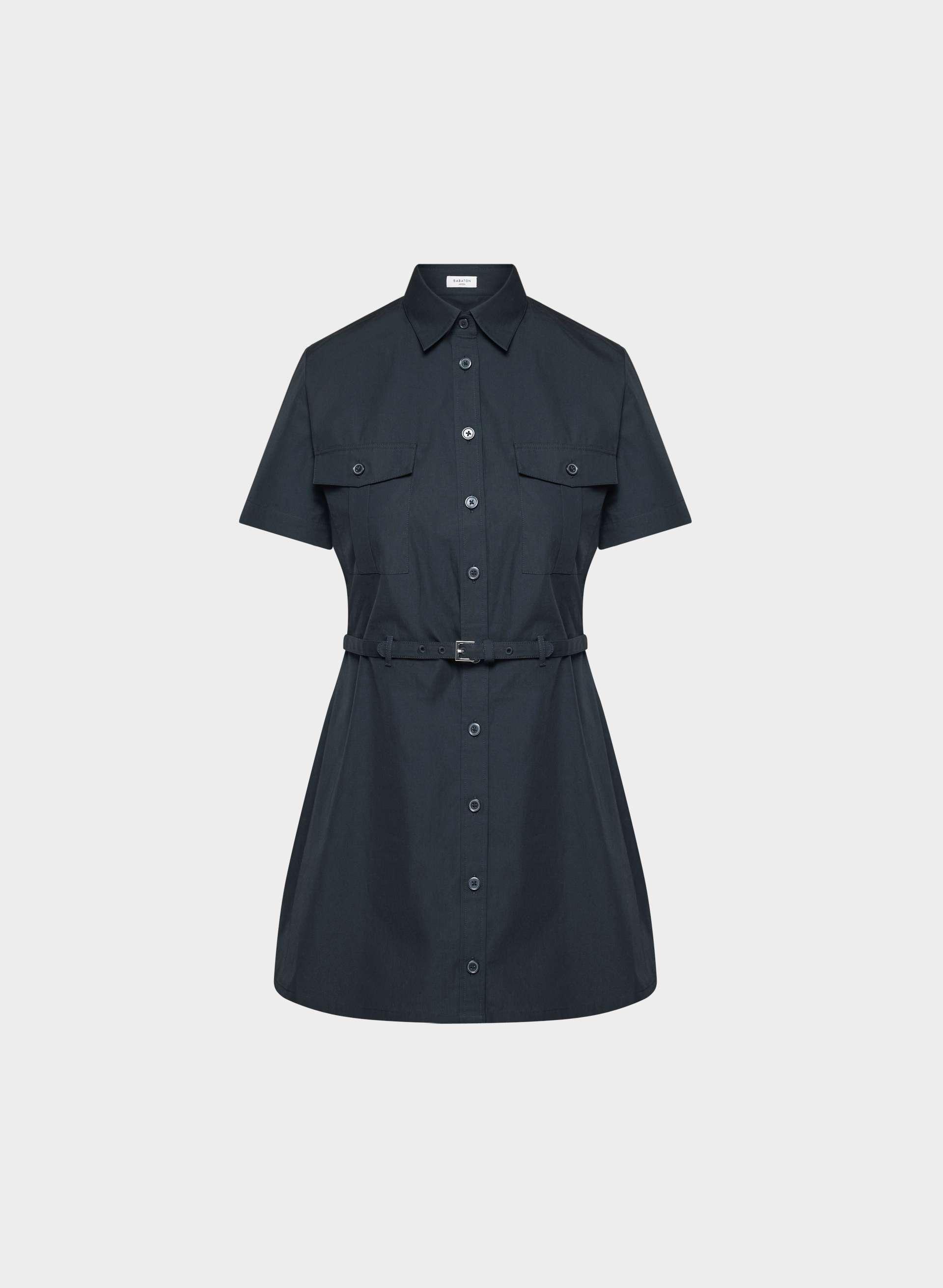 AUTHORIZE POPLIN DRESS by BABATON