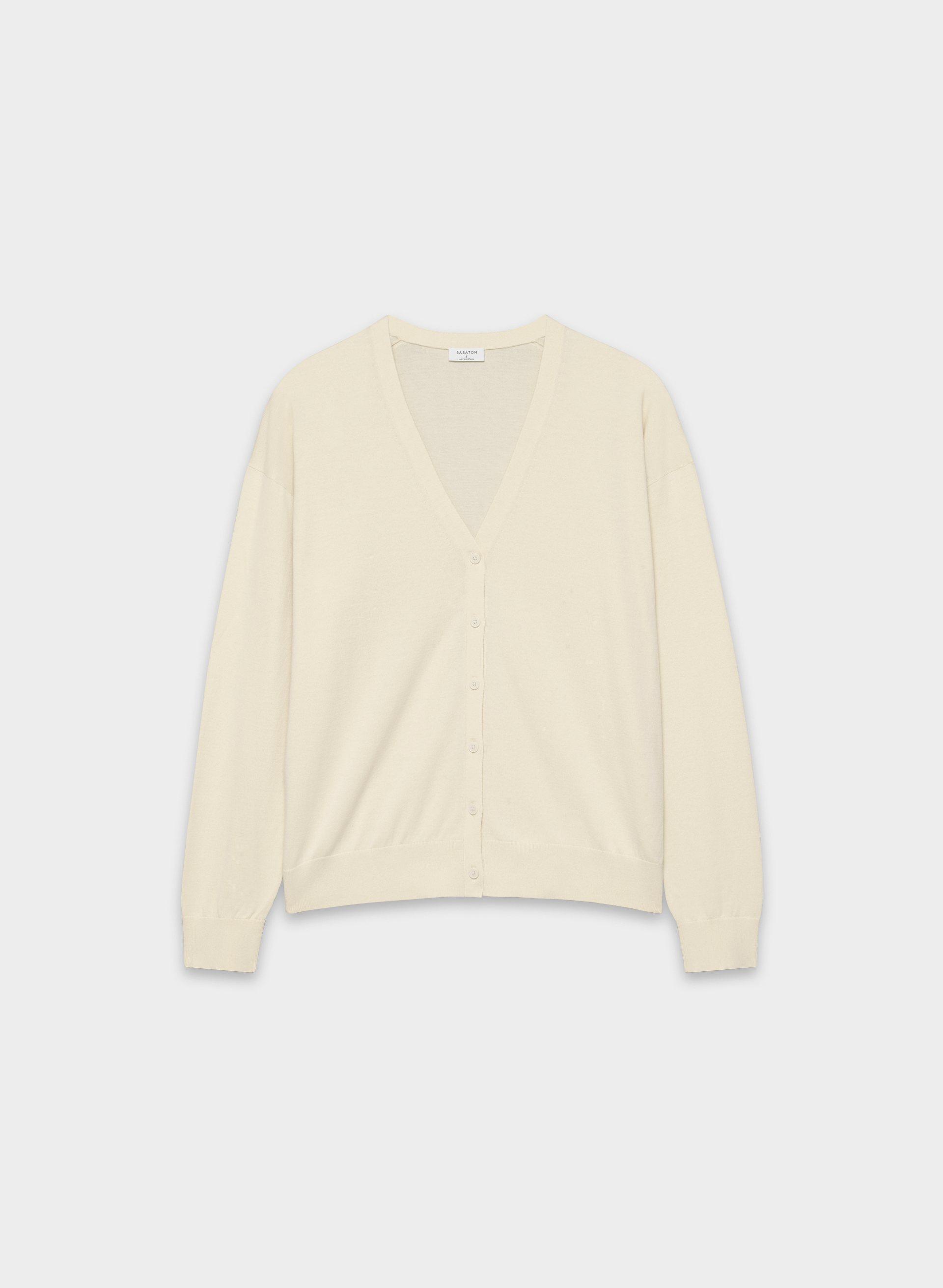 BALCONY CARDIGAN by BABATON
