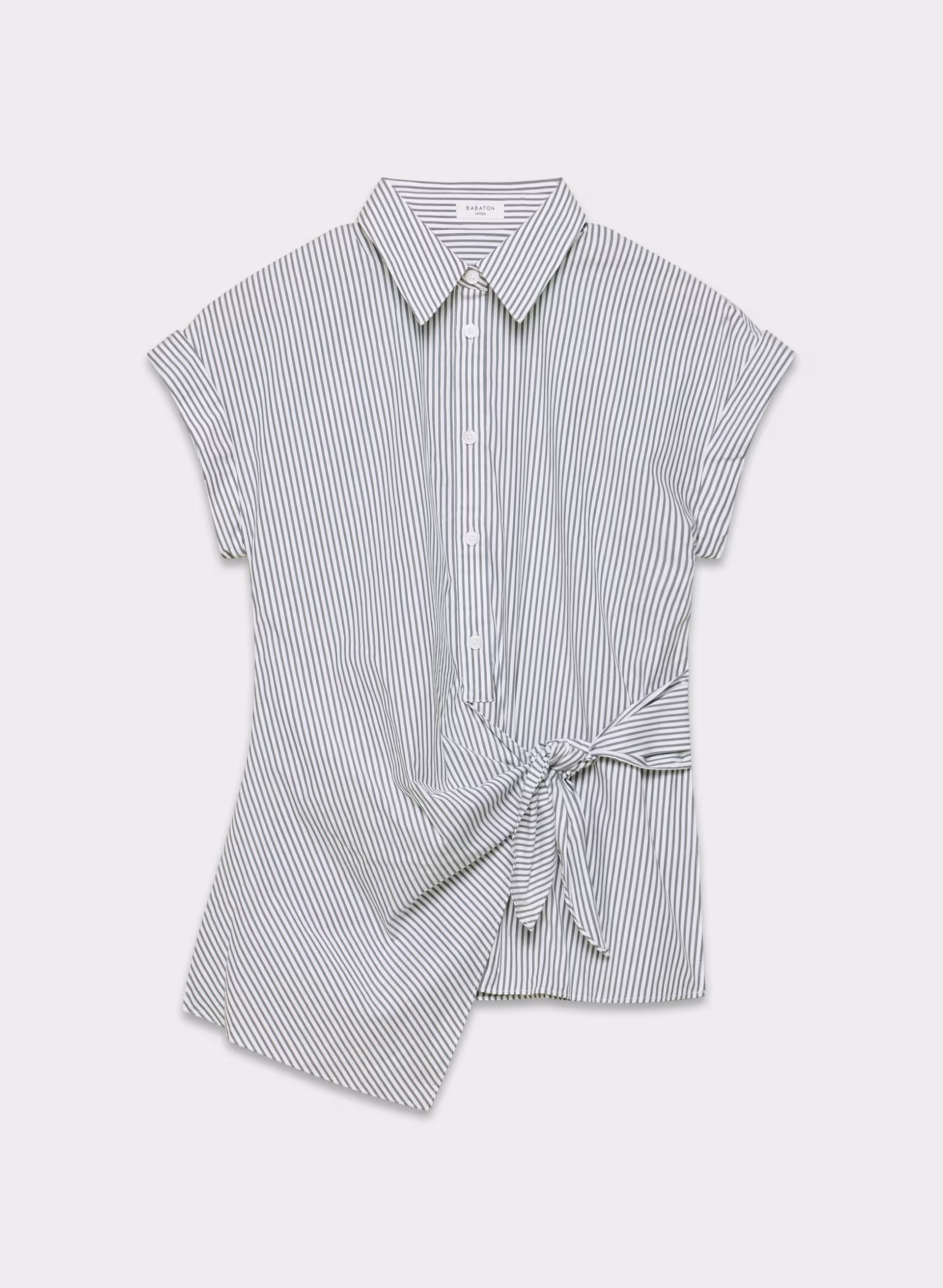 BLUEPRINT SHIRT by BABATON