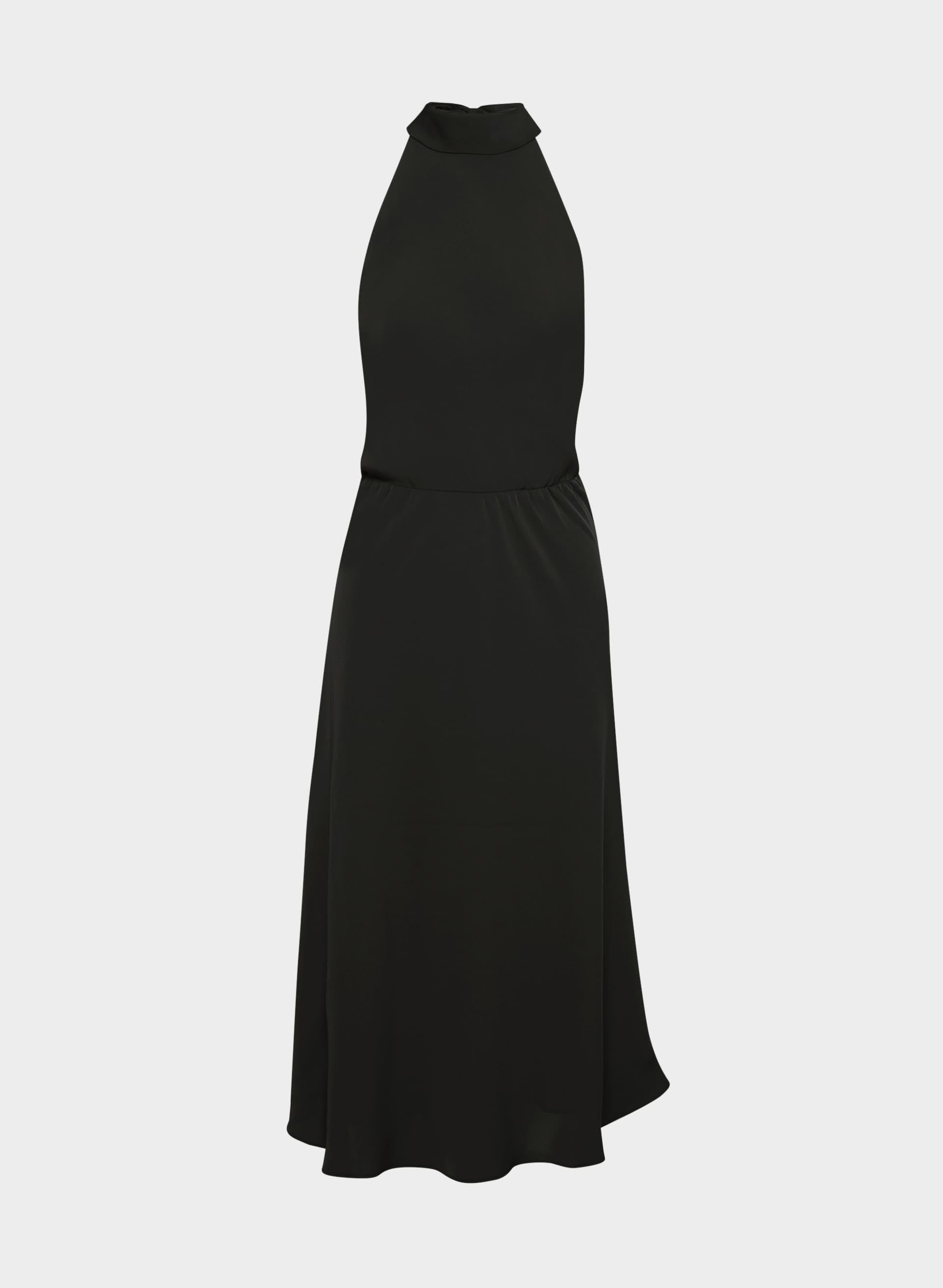 CENTRAL HALTER DRESS by BABATON