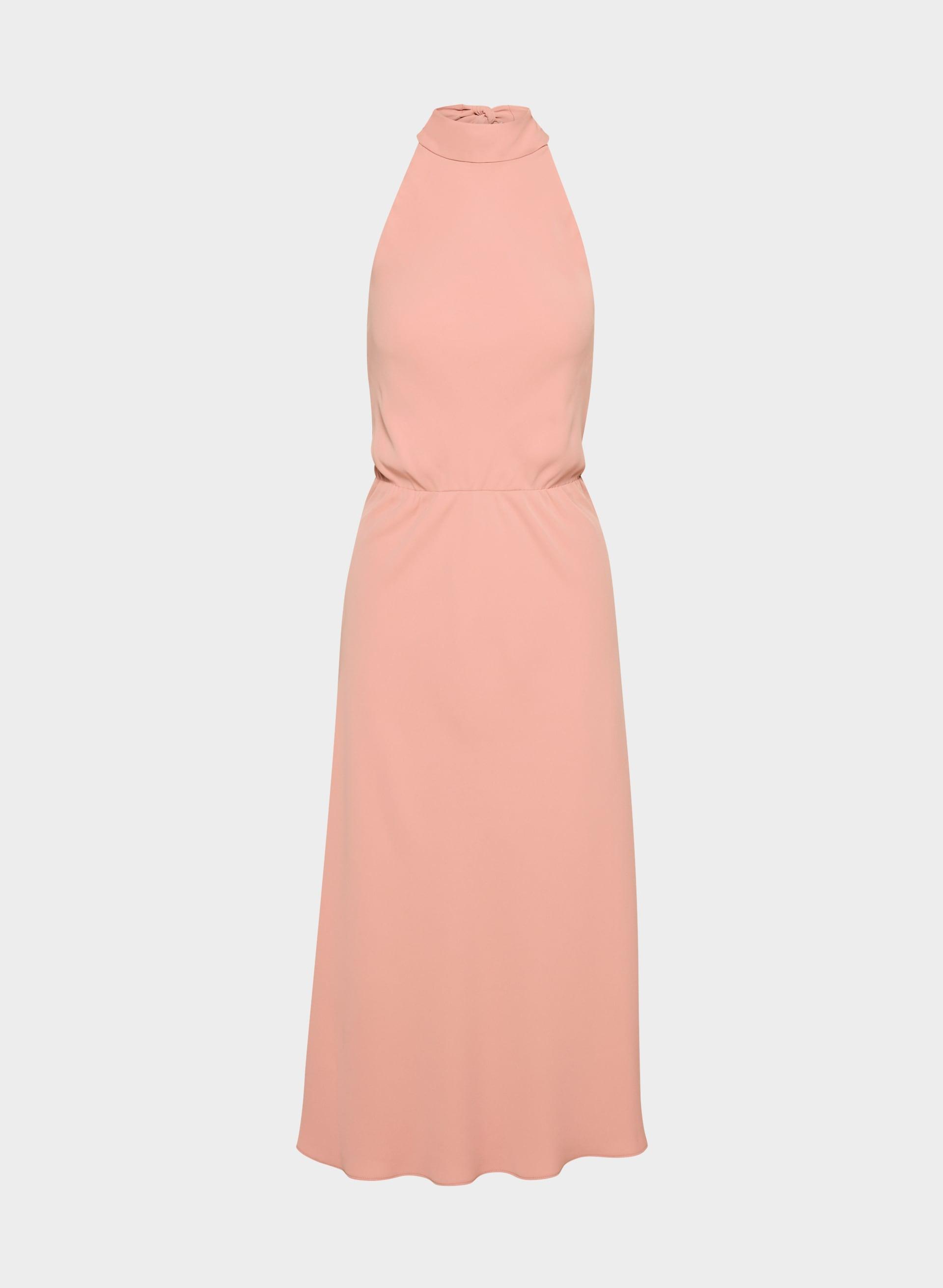CENTRAL HALTER DRESS by BABATON