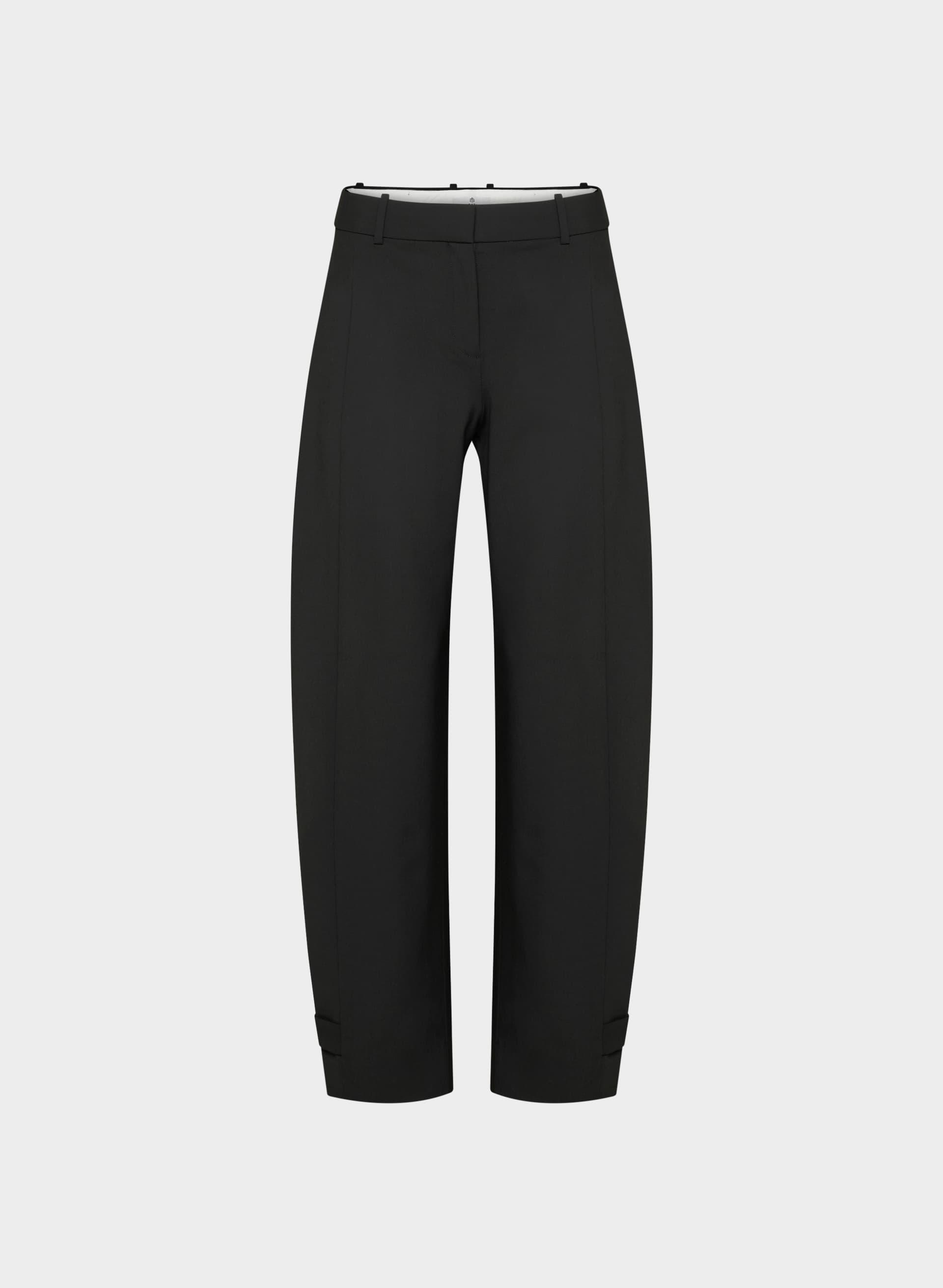 CHAMBER WOOL PANT by BABATON