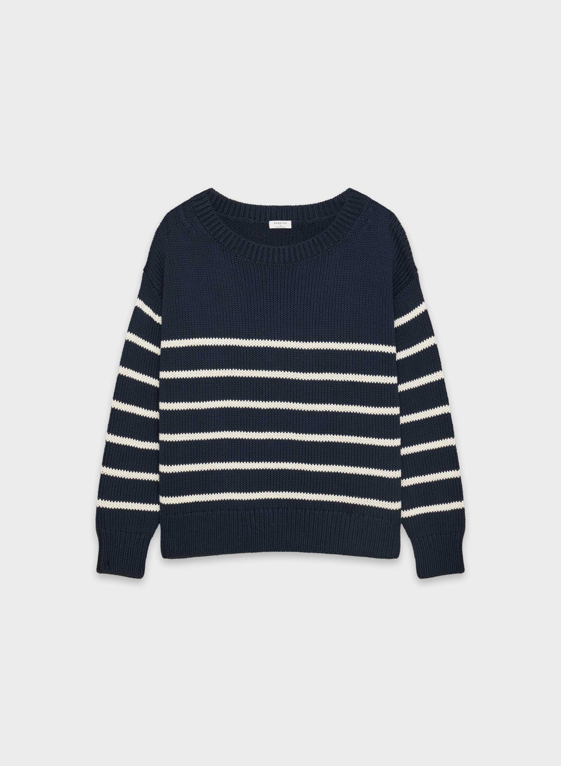 CIVIC SWEATER by BABATON