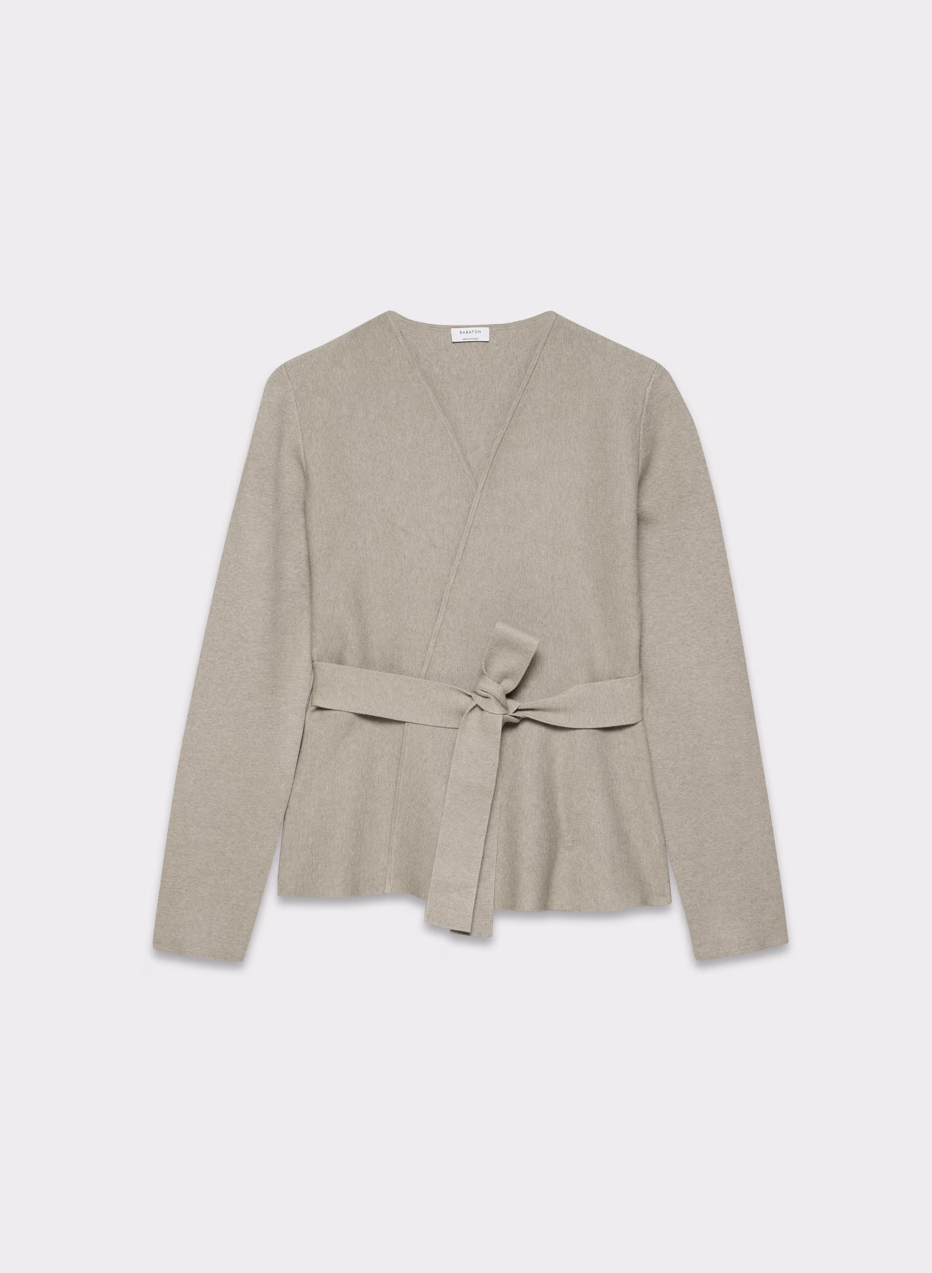 COMMUTER CARDIGAN by BABATON
