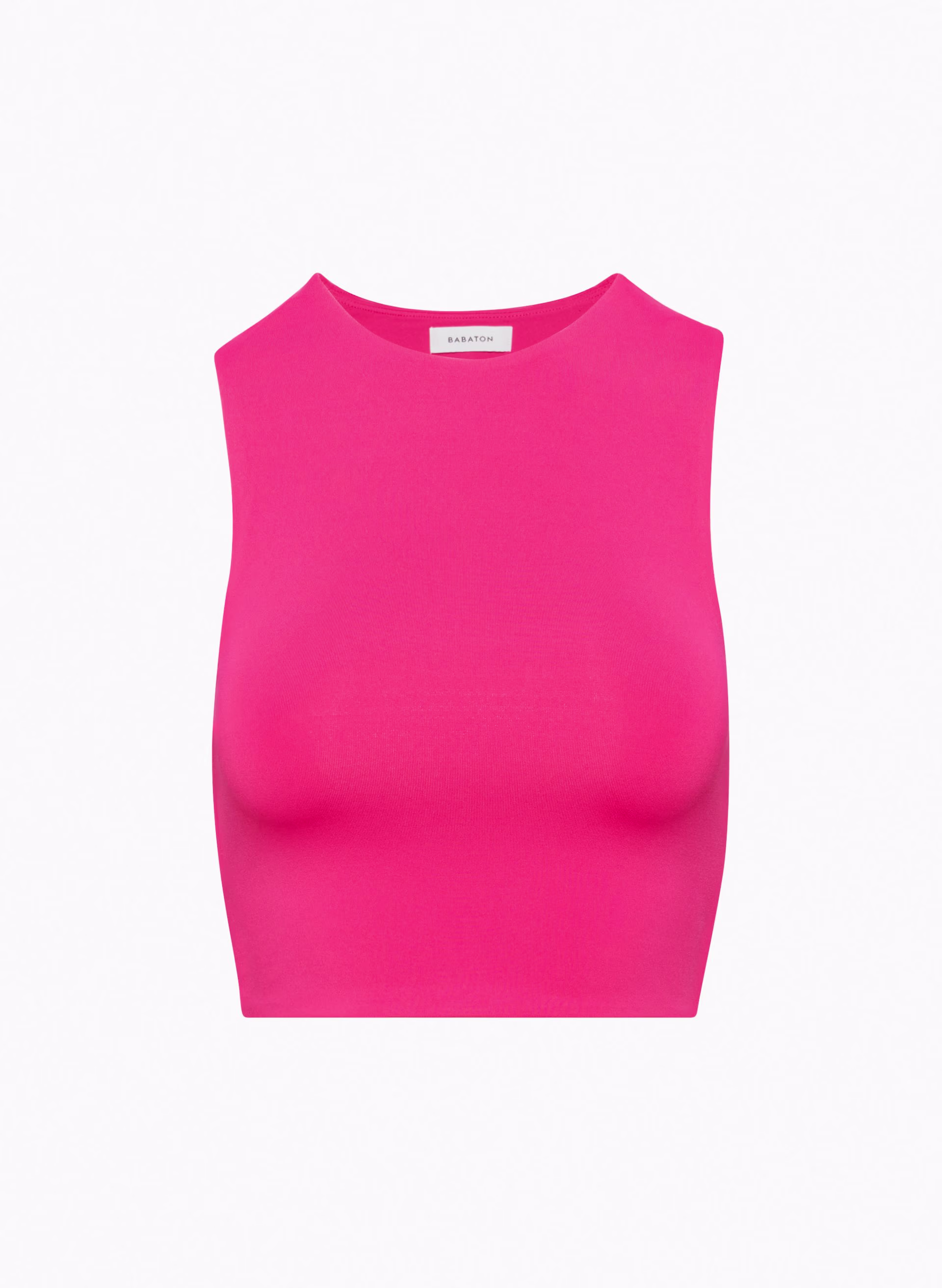 CONTOUR MUSCLE TANK by BABATON