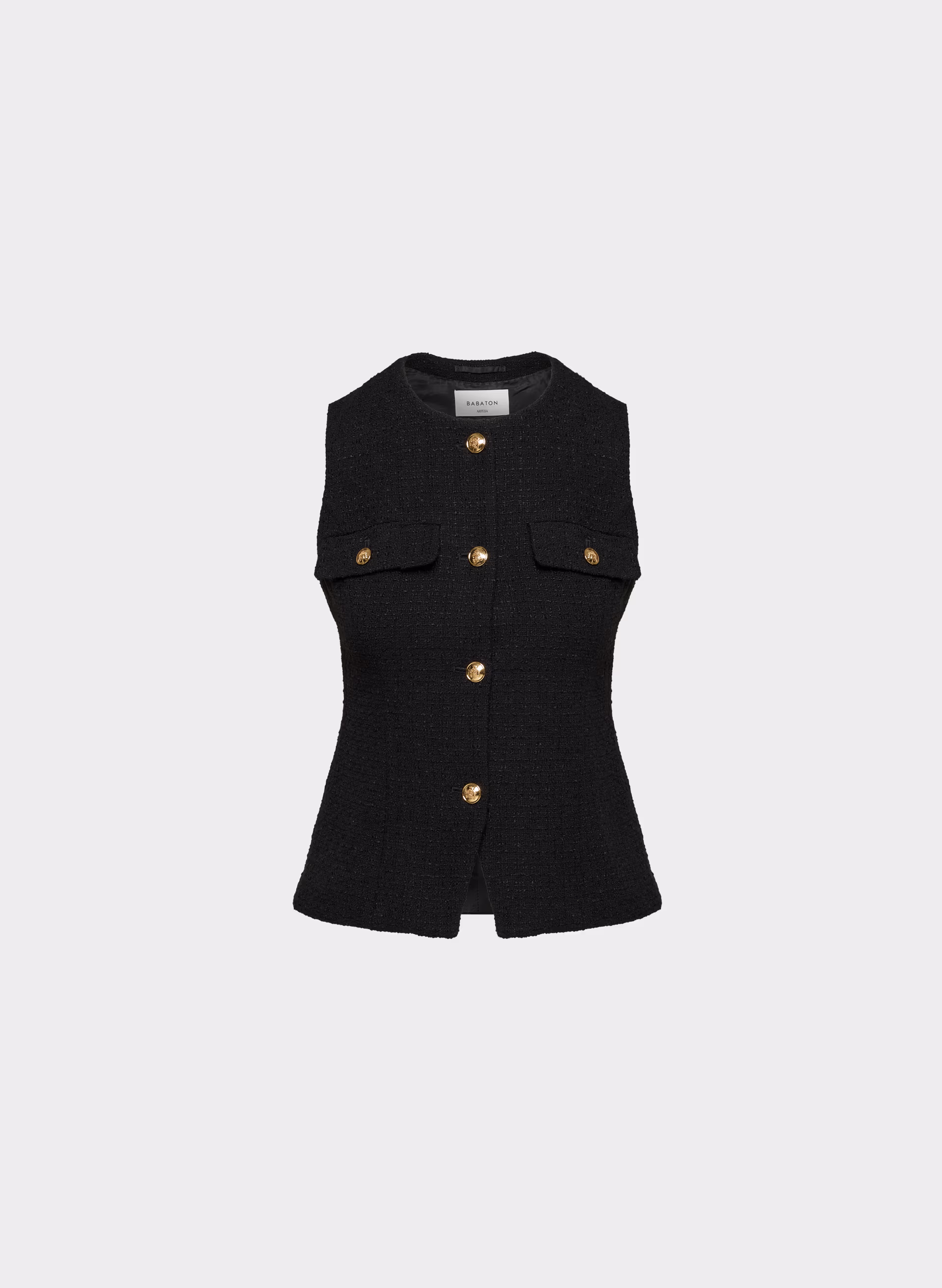 CORRESPOND VEST by BABATON