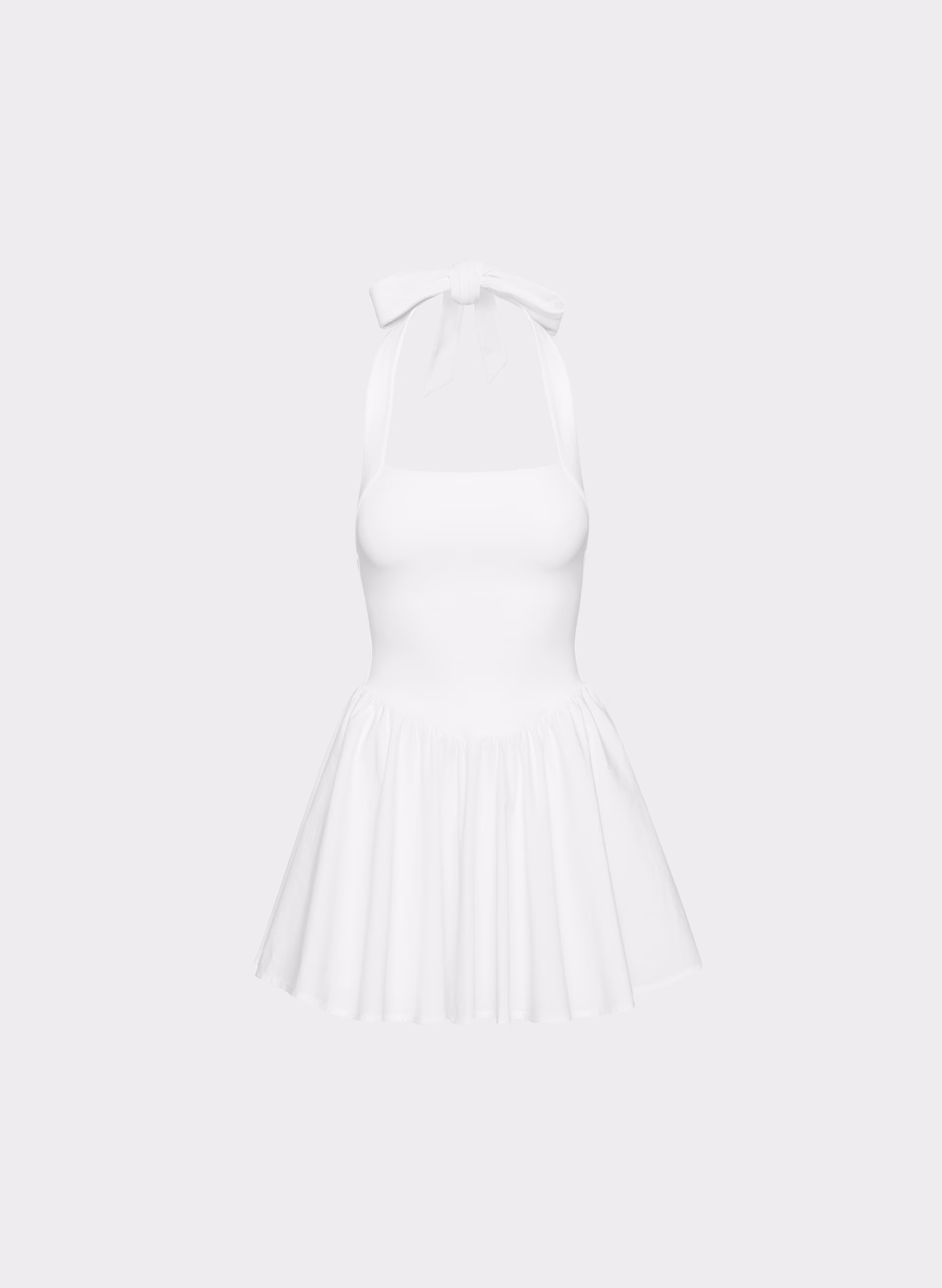 COURTYARD POPLIN DRESS by BABATON