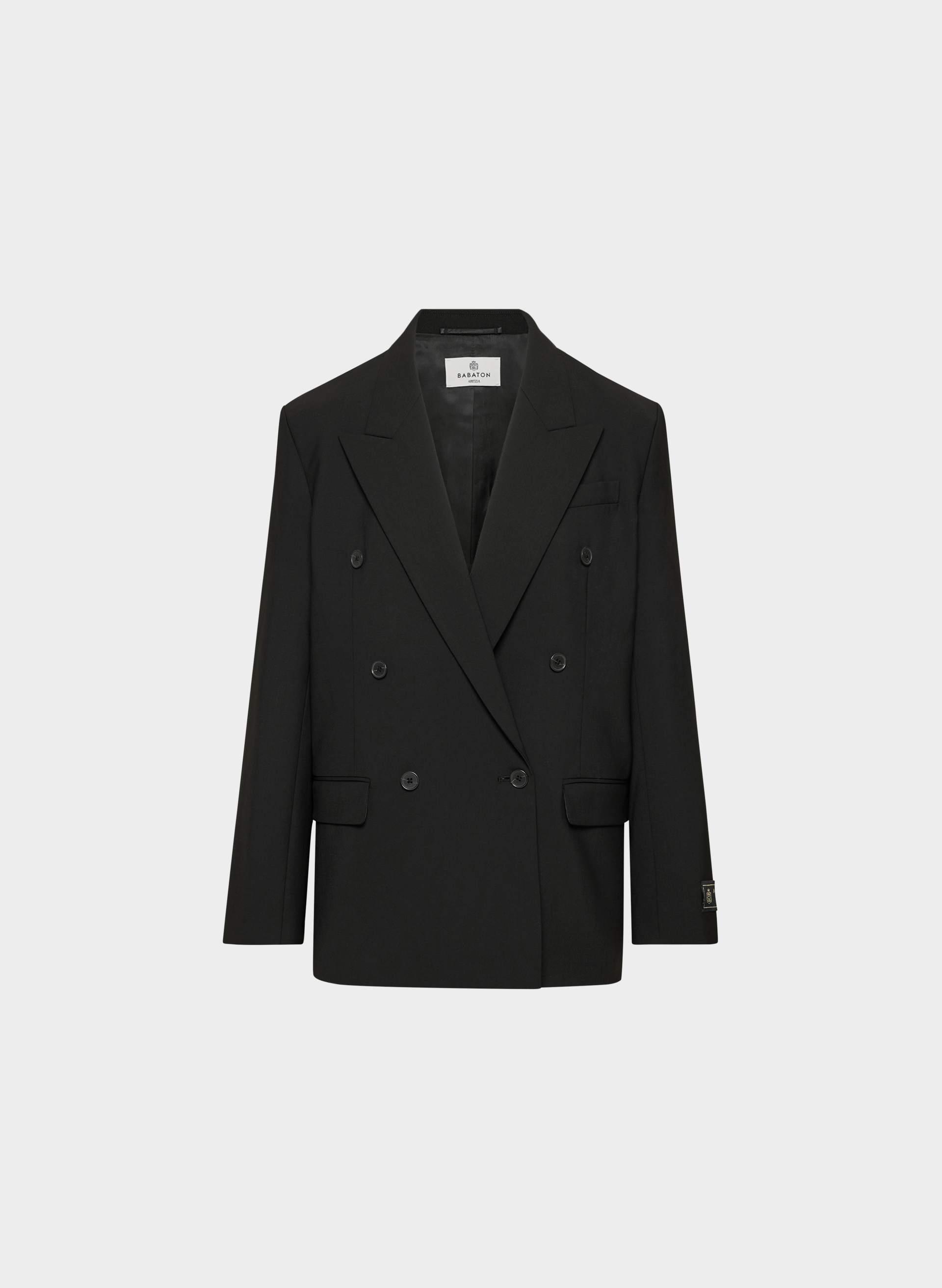ENACT WOOL BLAZER by BABATON