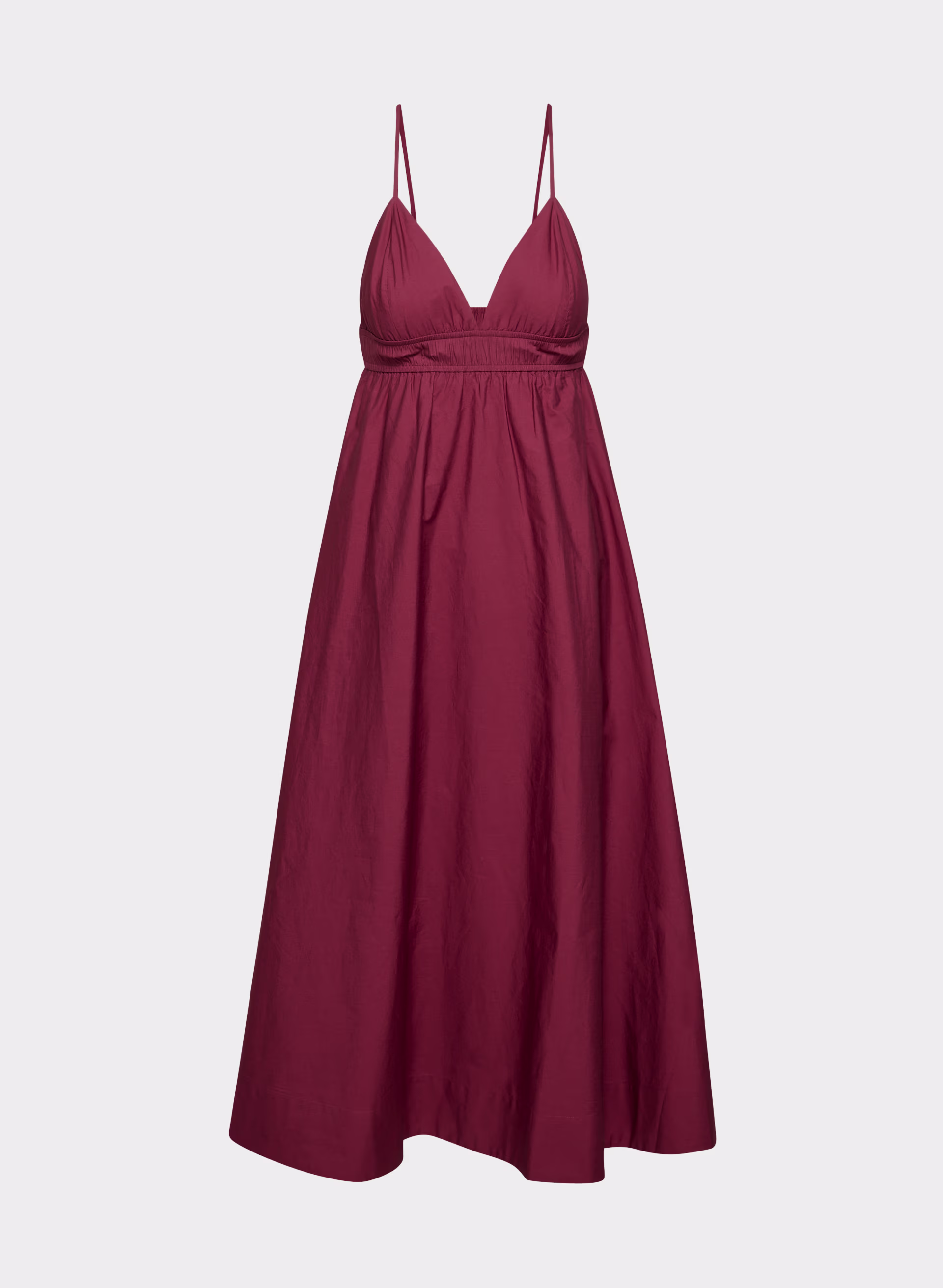 ENCOURAGE POPLIN DRESS by BABATON