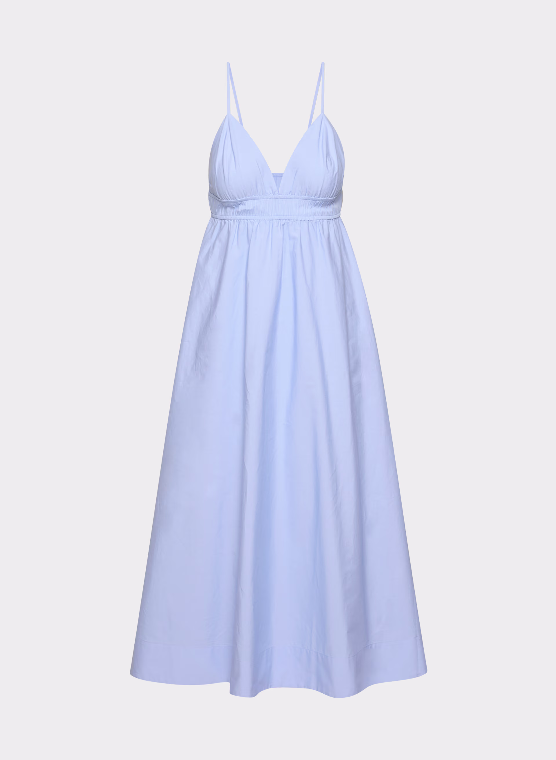 ENCOURAGE POPLIN DRESS by BABATON