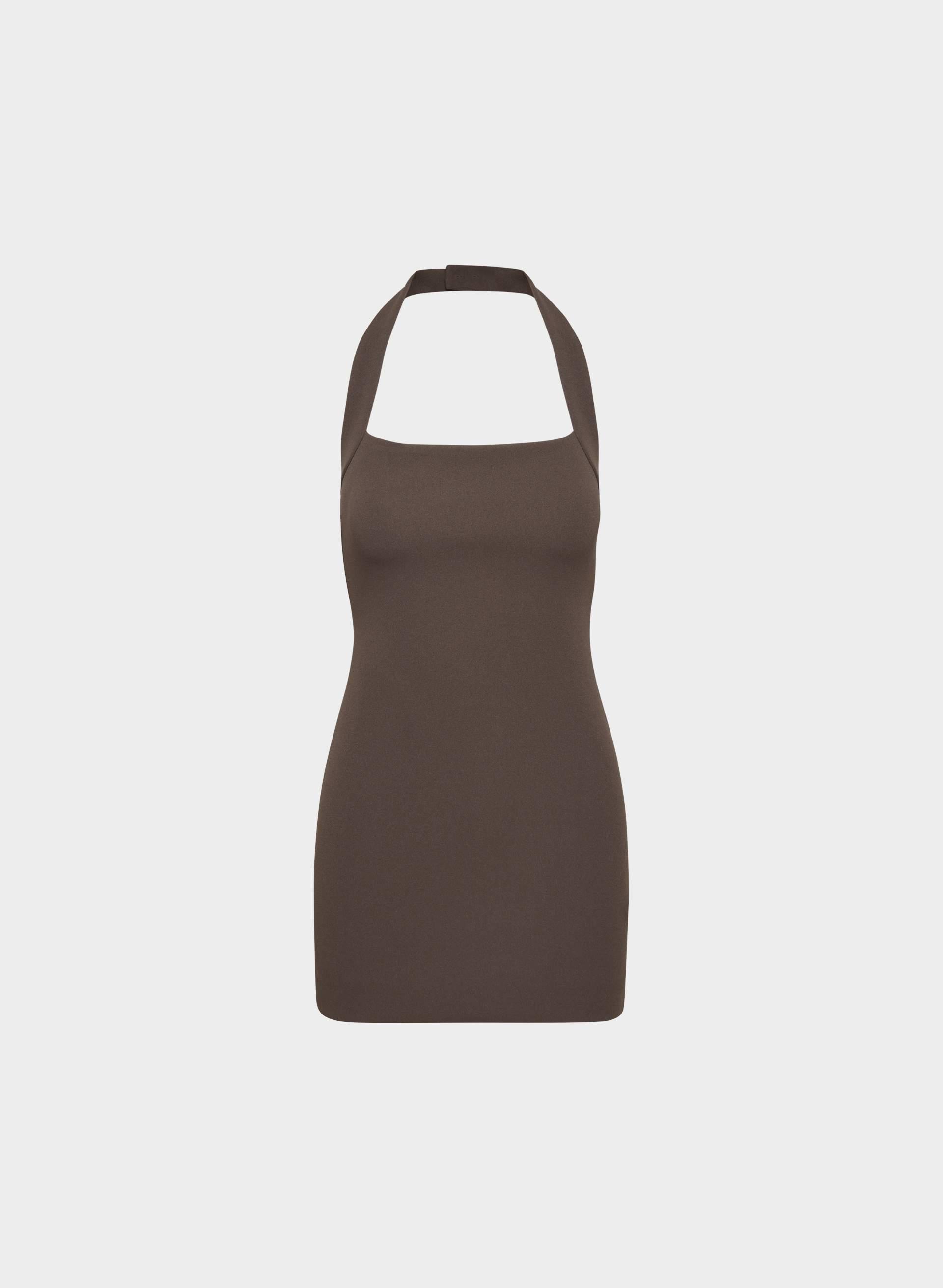 FIGUREKNIT™ CUE DRESS by BABATON