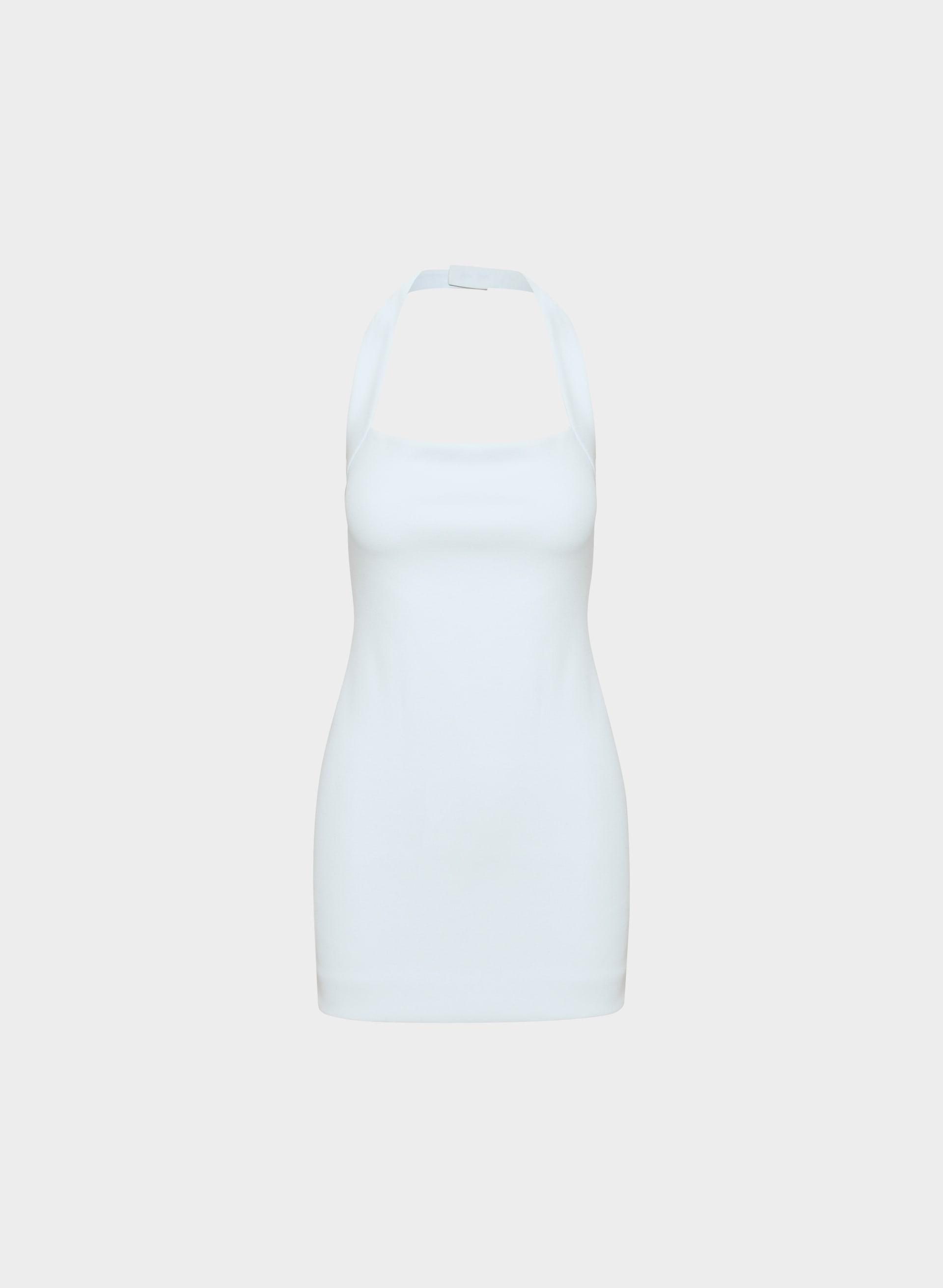 FIGUREKNIT™ CUE DRESS by BABATON