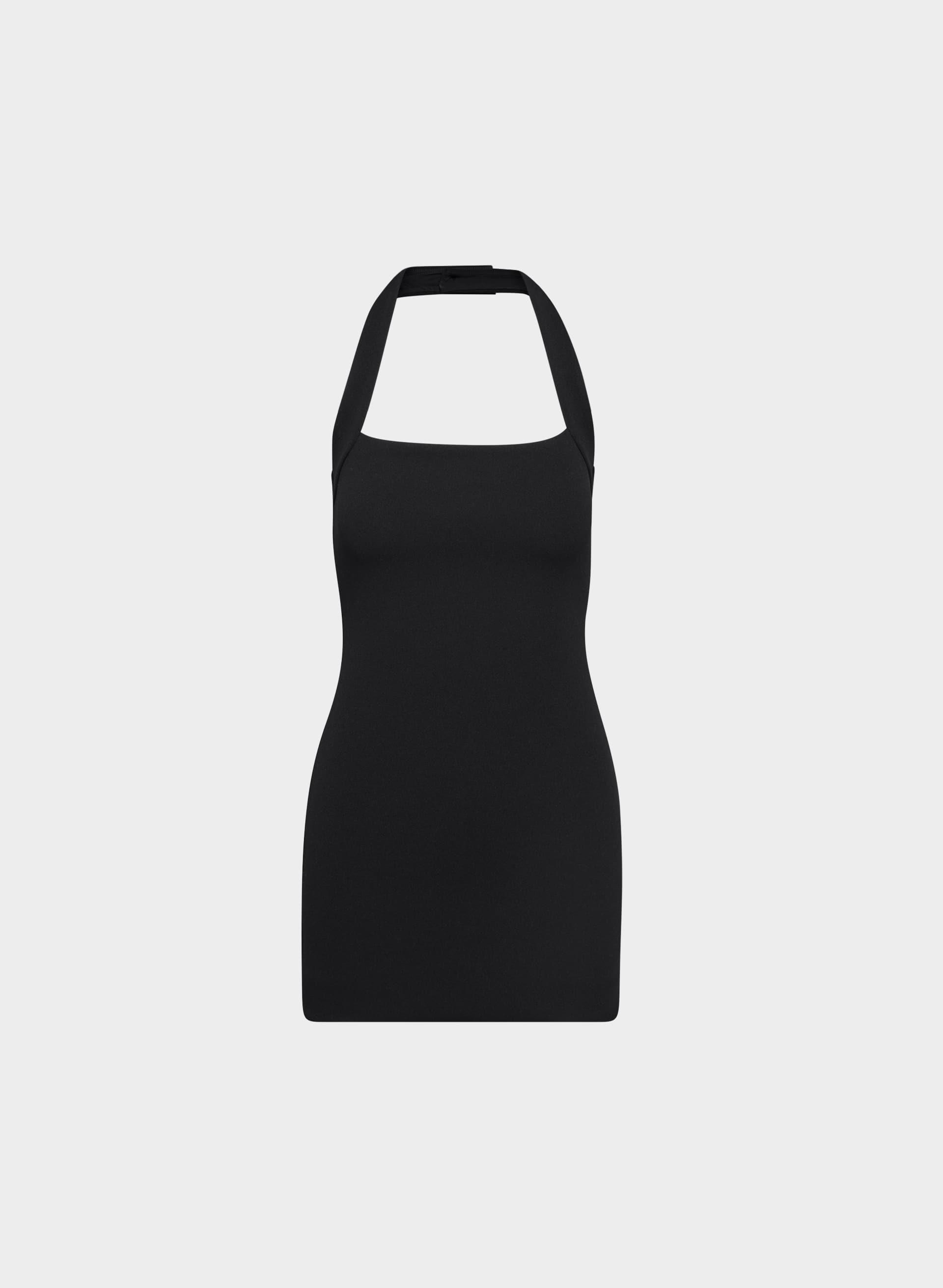 FIGUREKNIT™ CUE DRESS by BABATON