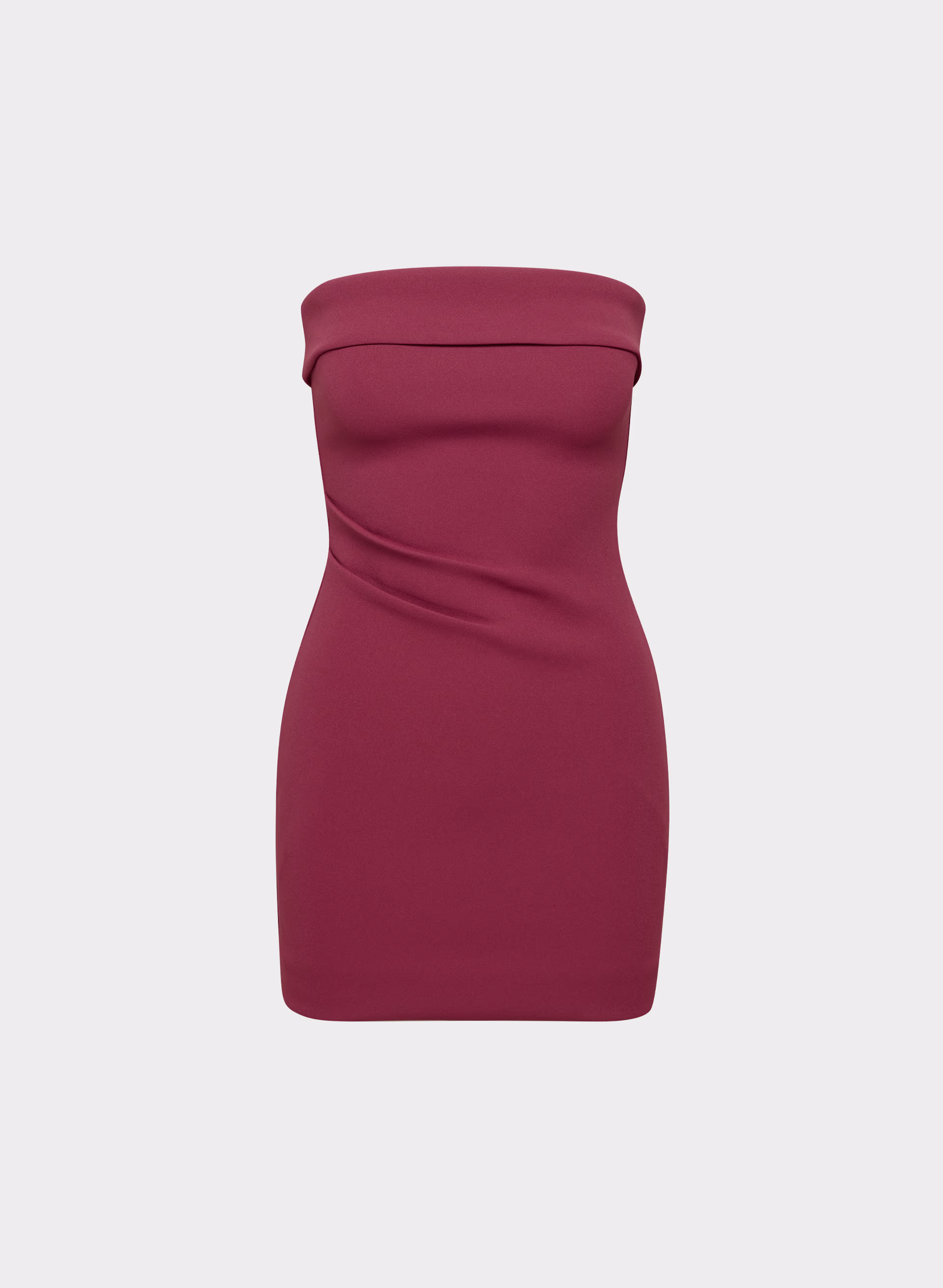 FIGUREKNIT™ EYECATCHER MINI DRESS by BABATON