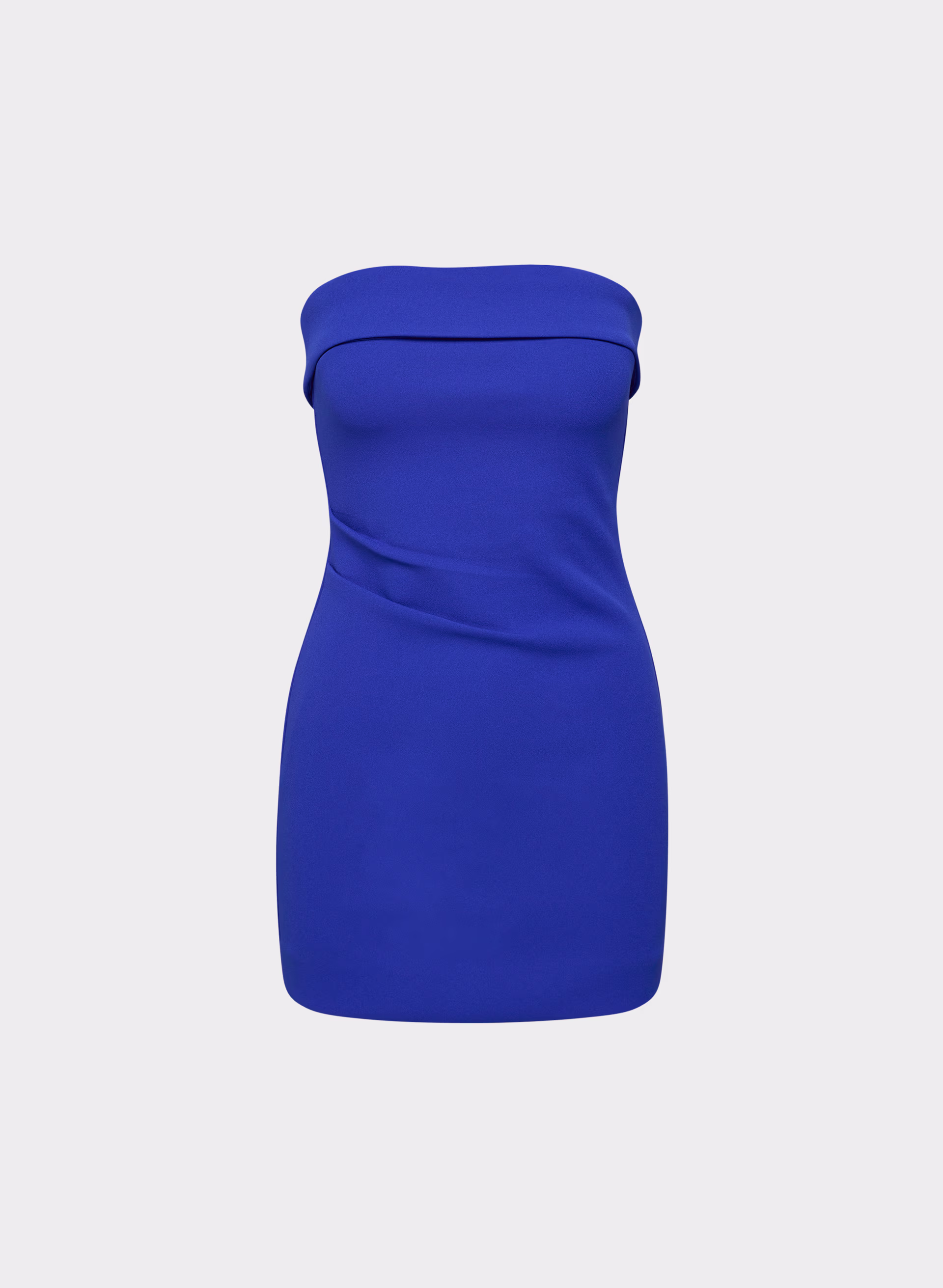 FIGUREKNIT™ EYECATCHER MINI DRESS by BABATON