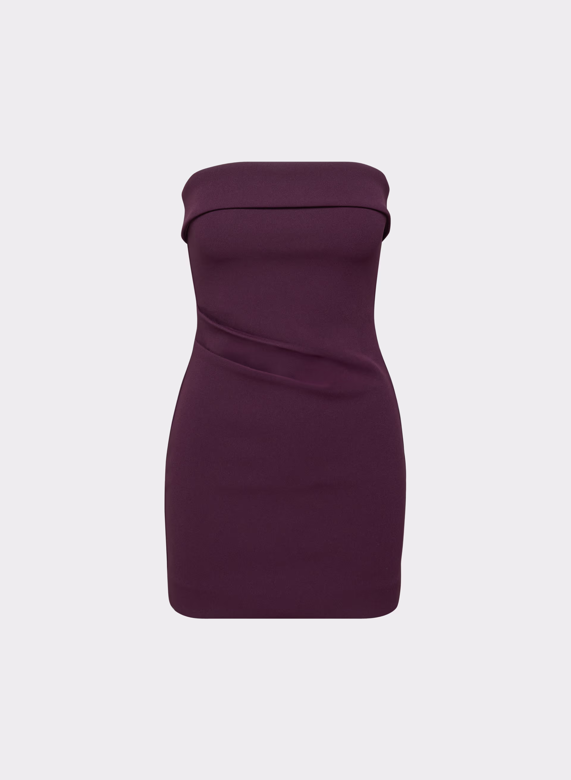 FIGUREKNIT™ EYECATCHER MINI DRESS by BABATON