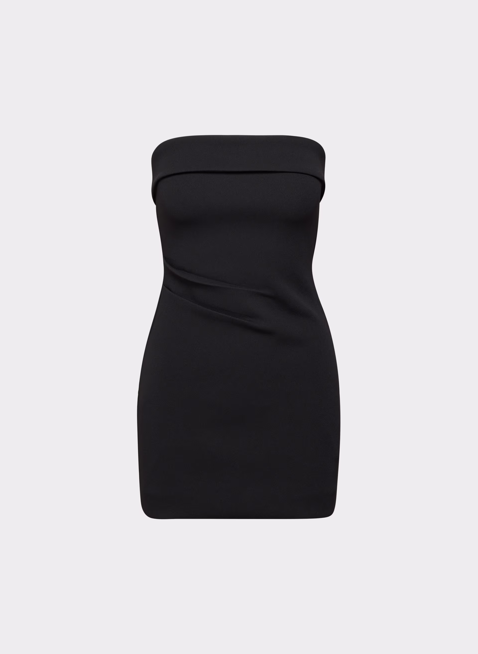 FIGUREKNIT™ EYECATCHER MINI DRESS by BABATON