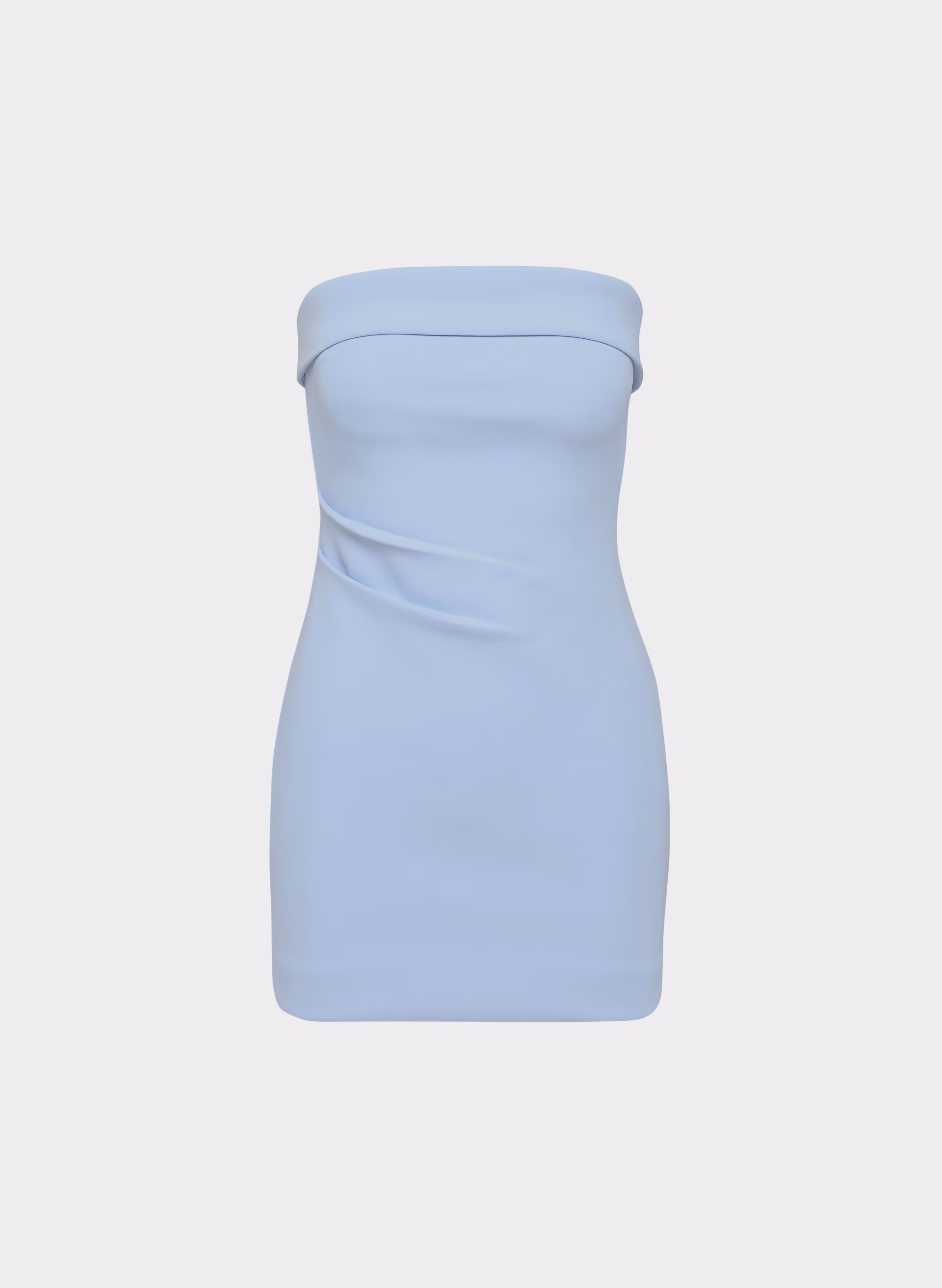 FIGUREKNIT™ EYECATCHER MINI DRESS by BABATON