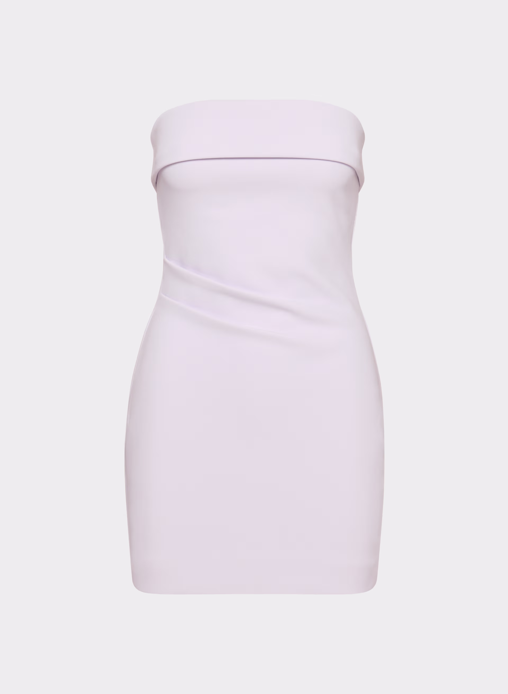 FIGUREKNIT™ EYECATCHER MINI DRESS by BABATON
