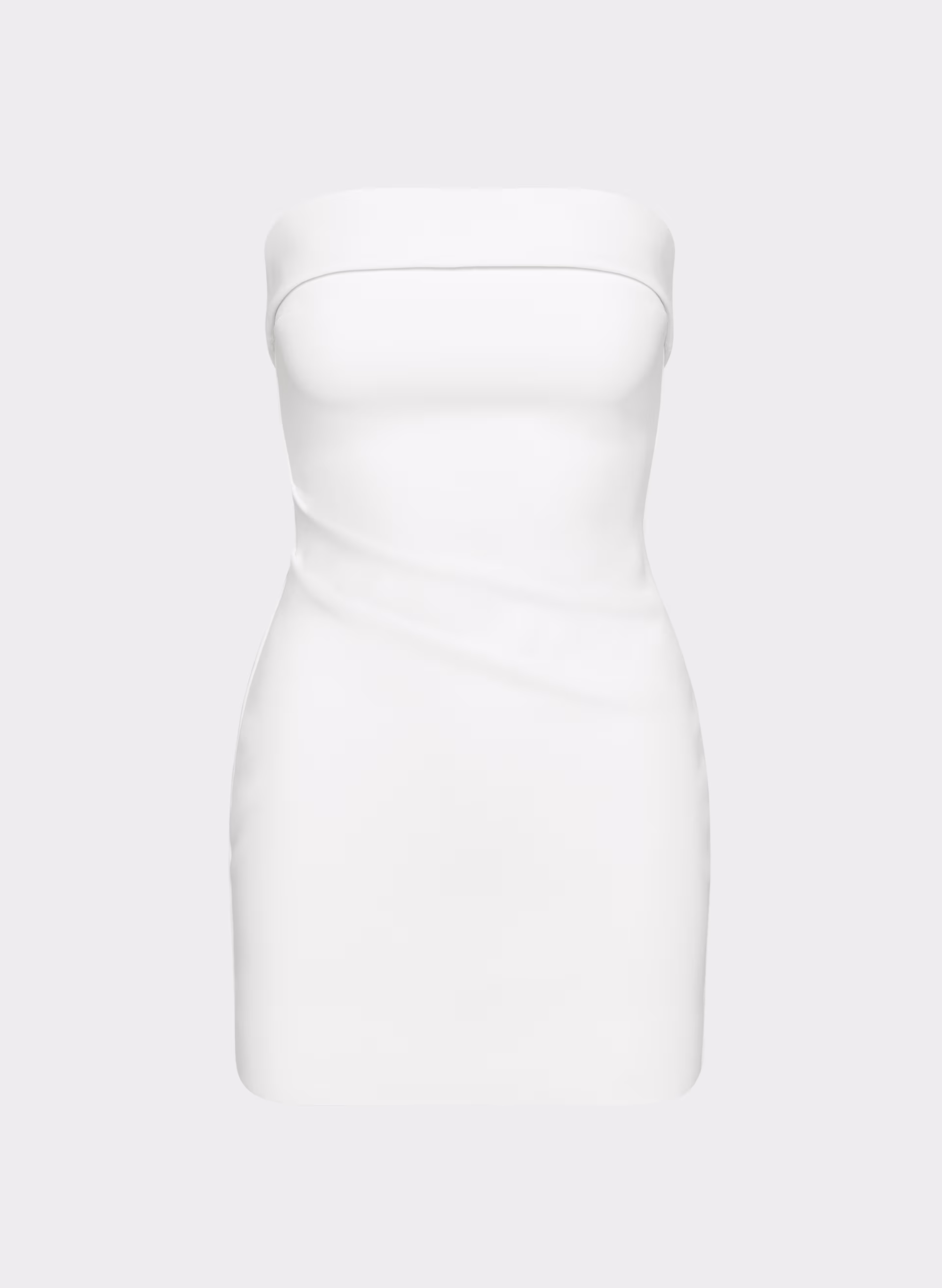 FIGUREKNIT™ EYECATCHER MINI DRESS by BABATON