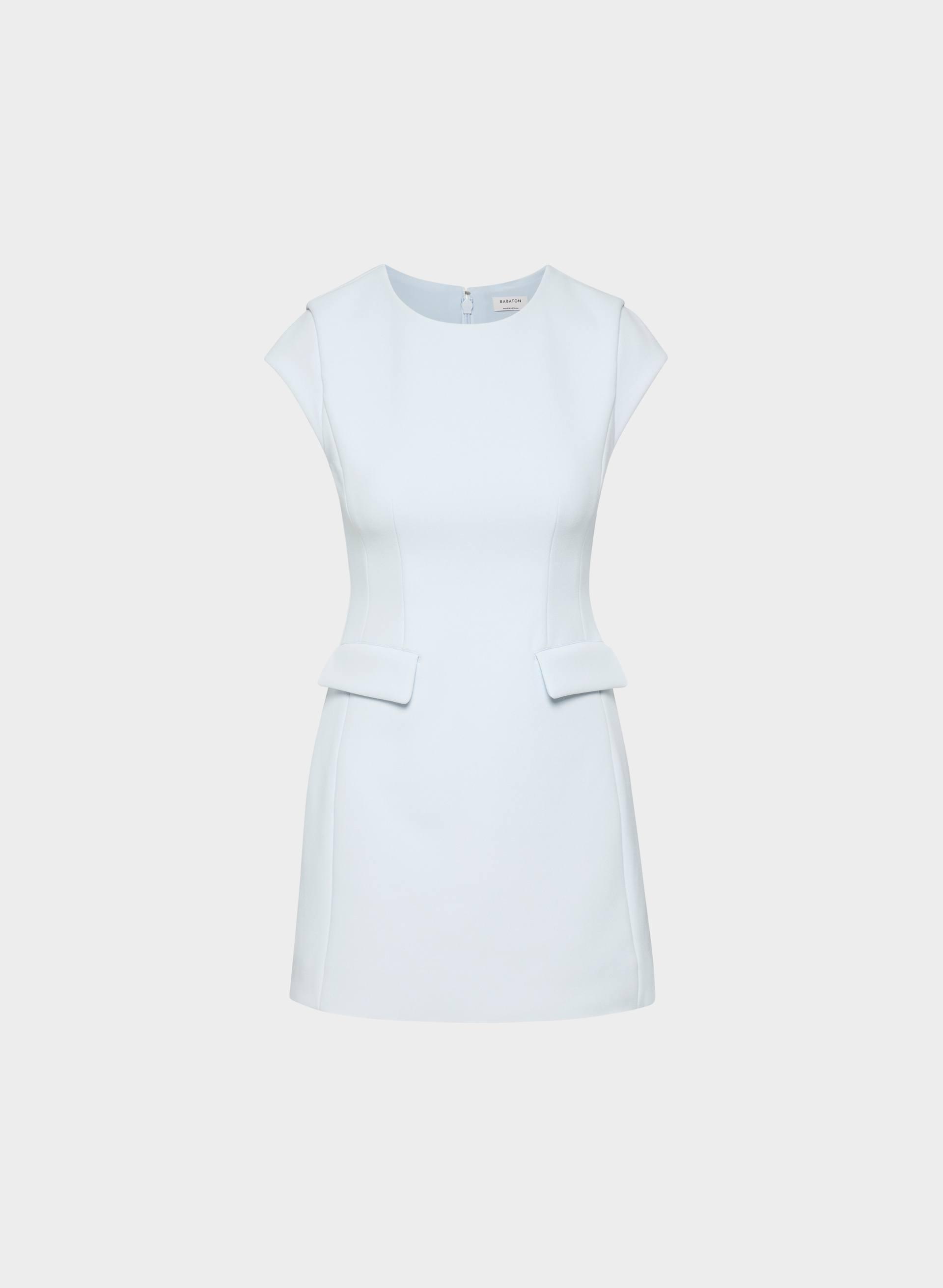 FIGUREKNIT™ PRIESTLY DRESS by BABATON