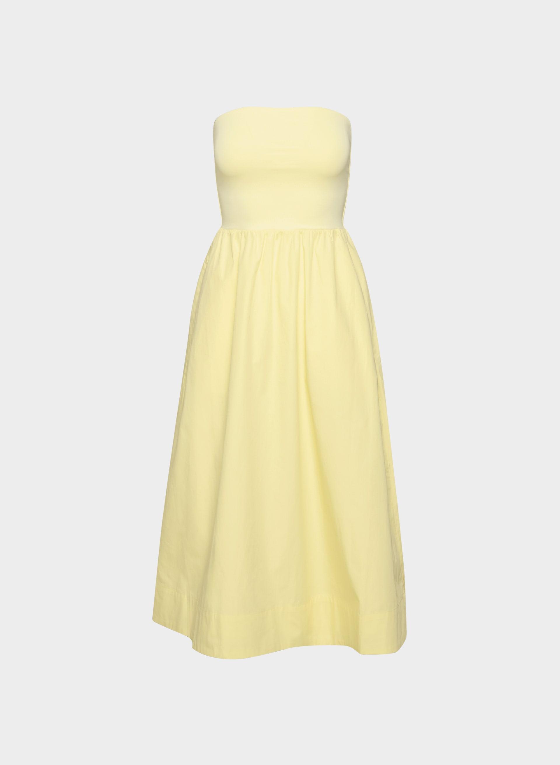 FLUID POPLIN DRESS by BABATON