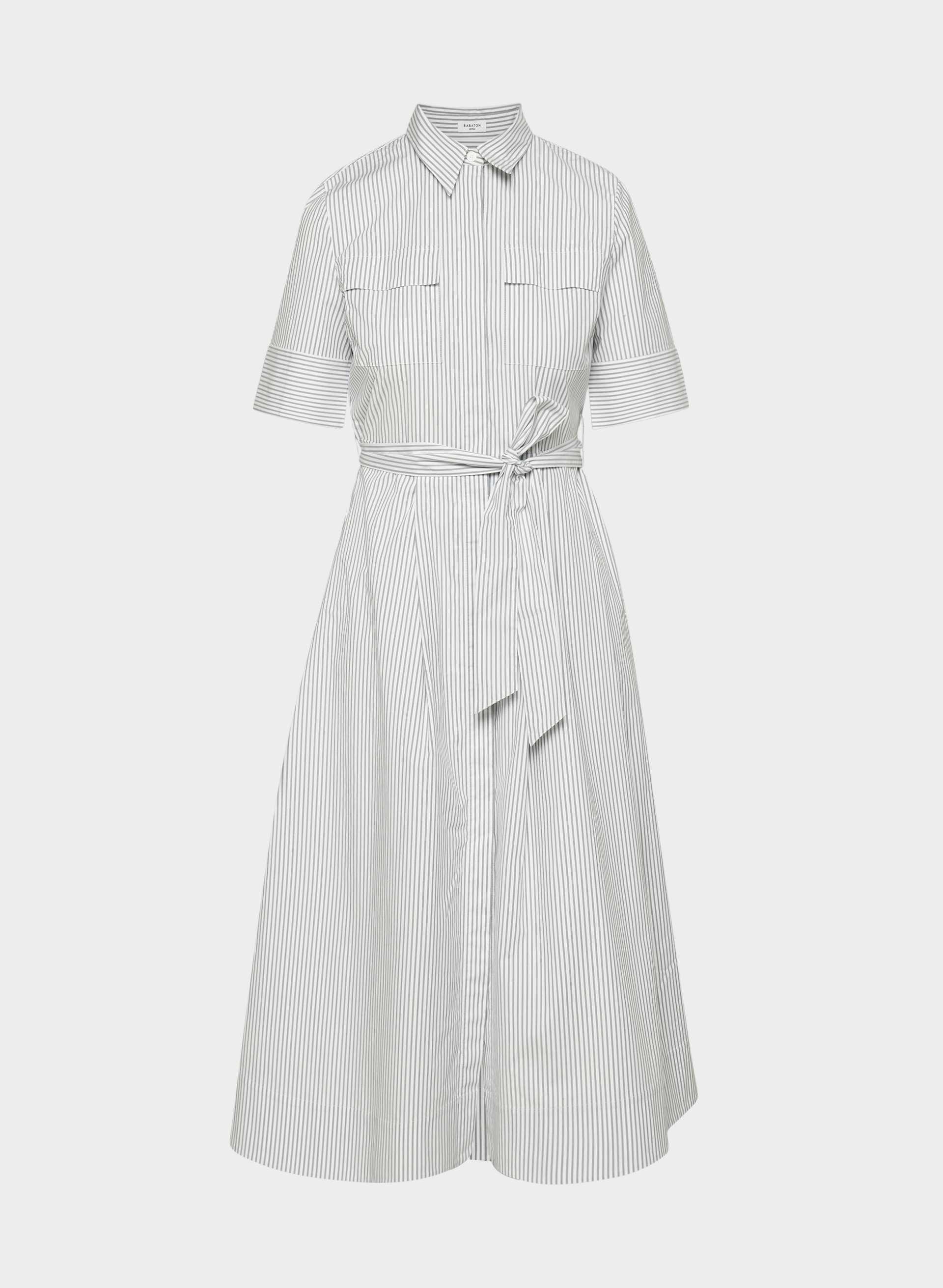 FRESNO POPLIN DRESS by BABATON