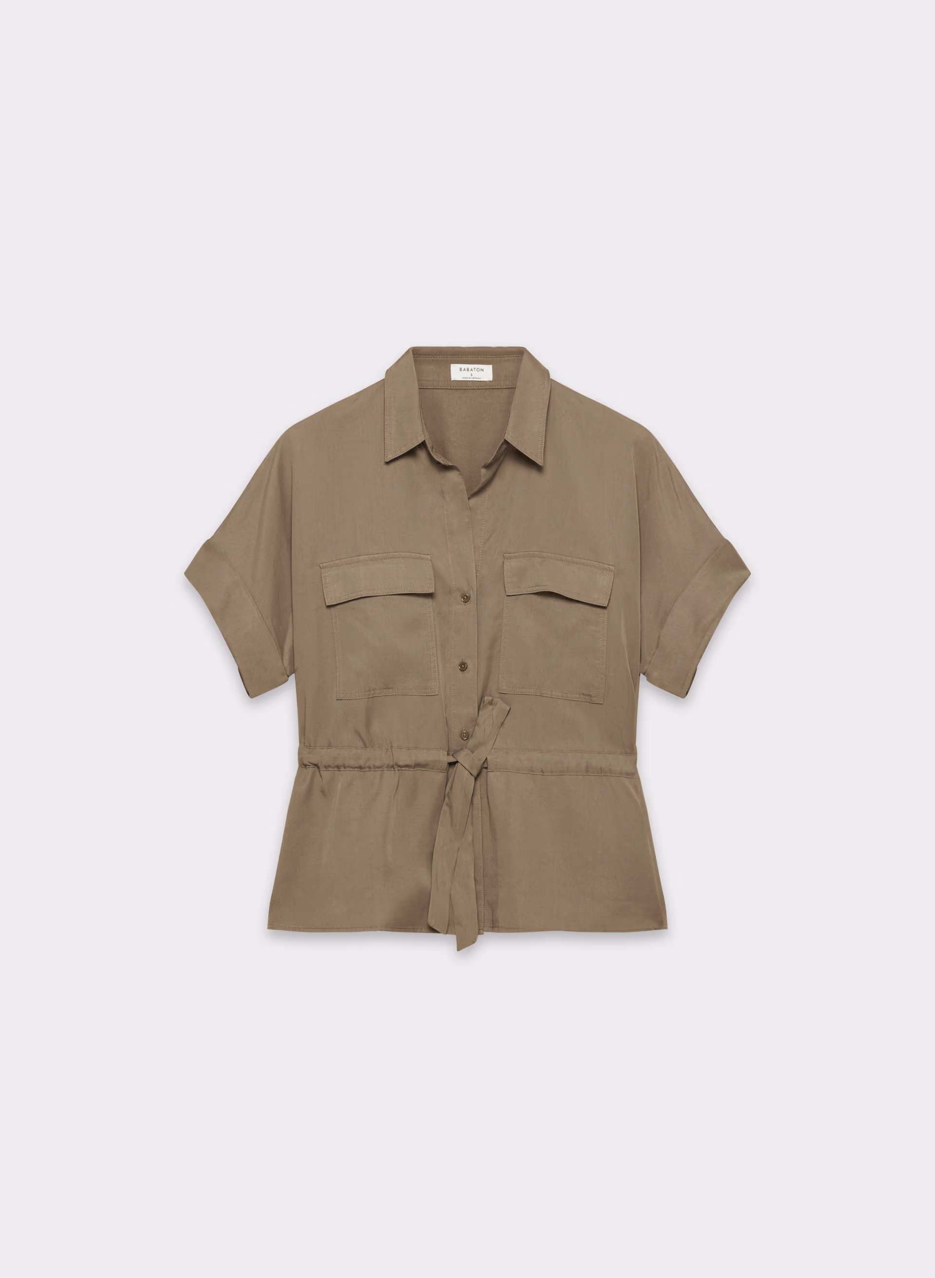GARNER SHIRT by BABATON