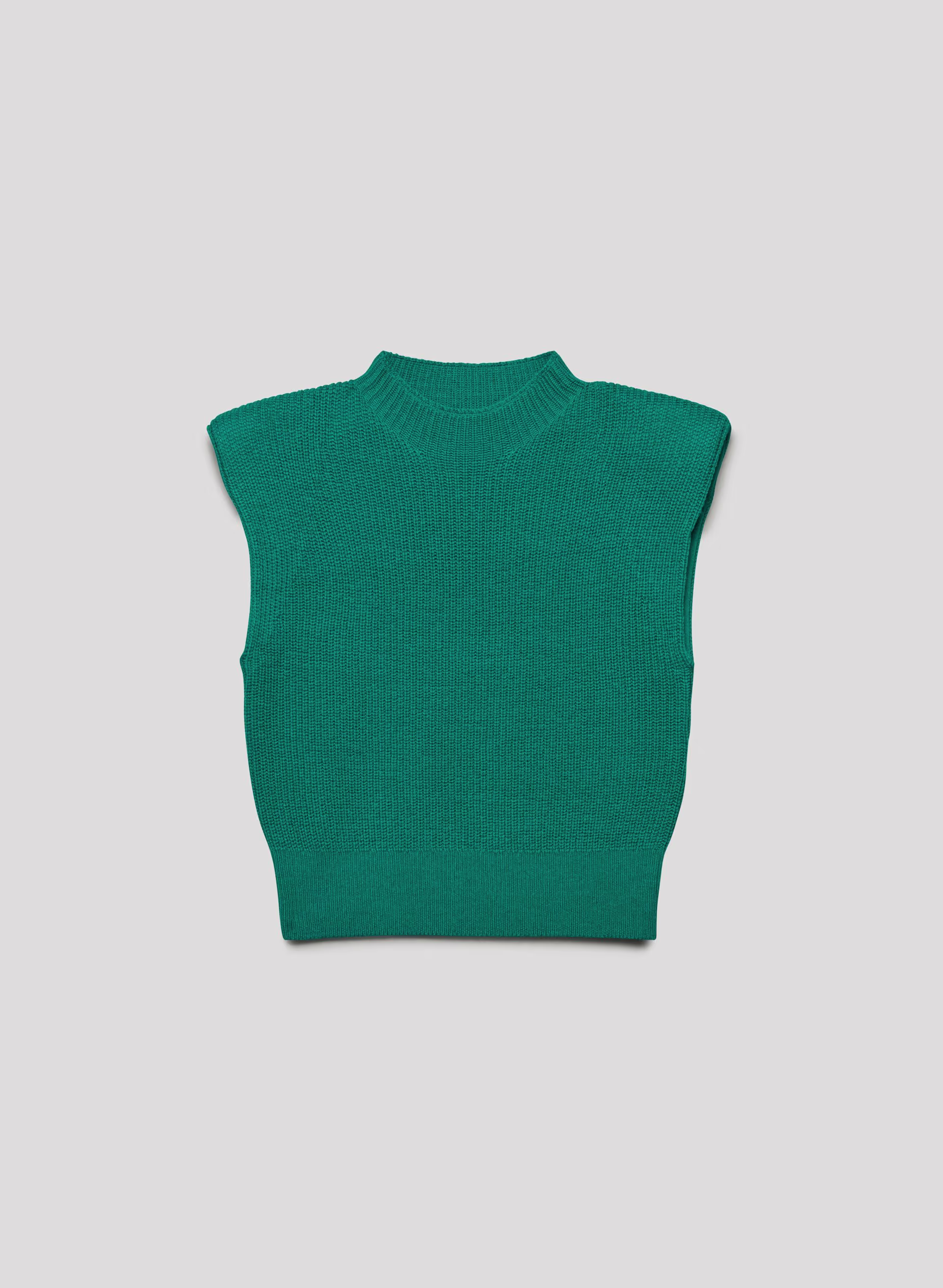 HAZLITT SWEATER VEST by BABATON