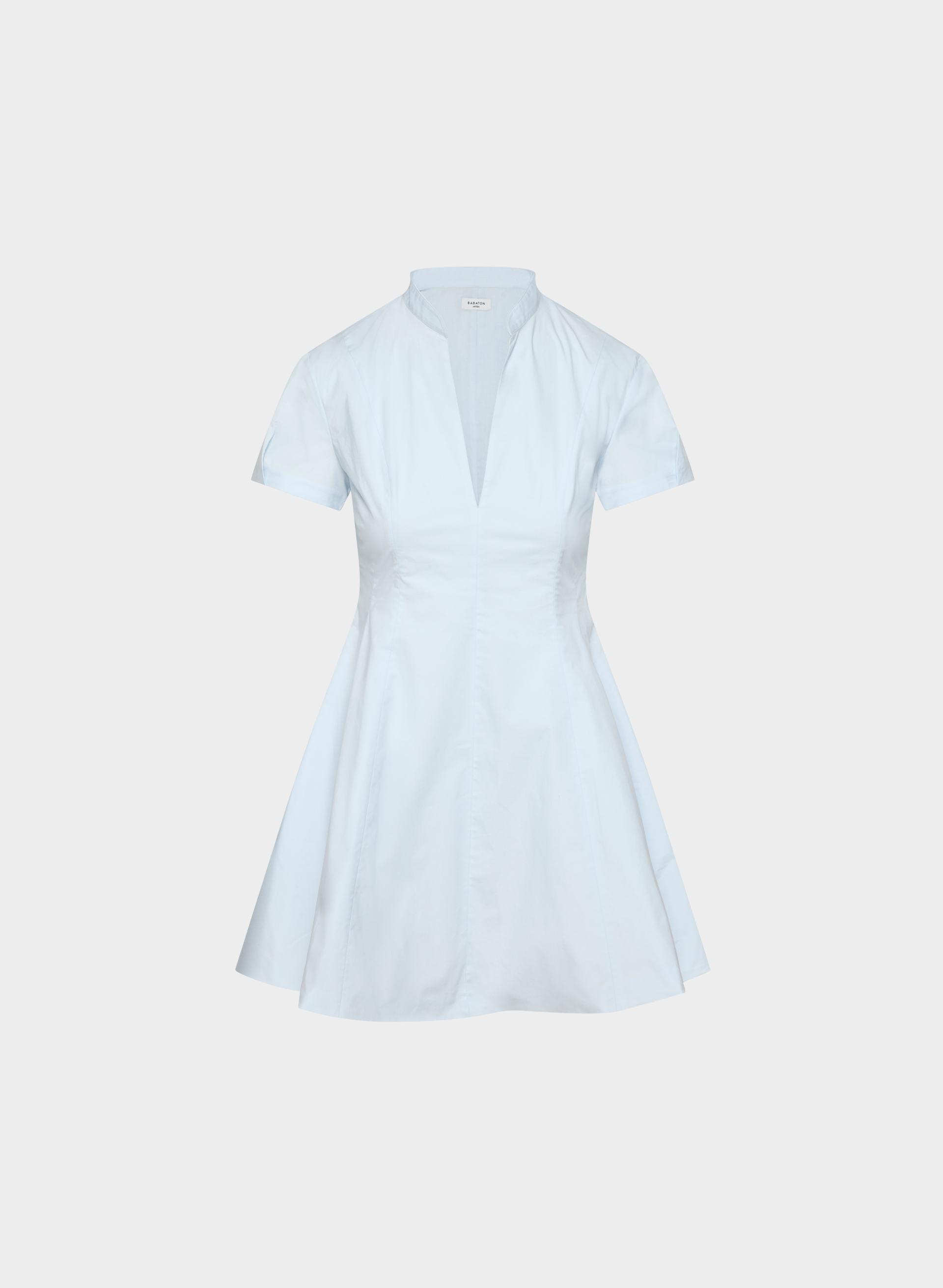 INTRO POPLIN DRESS by BABATON