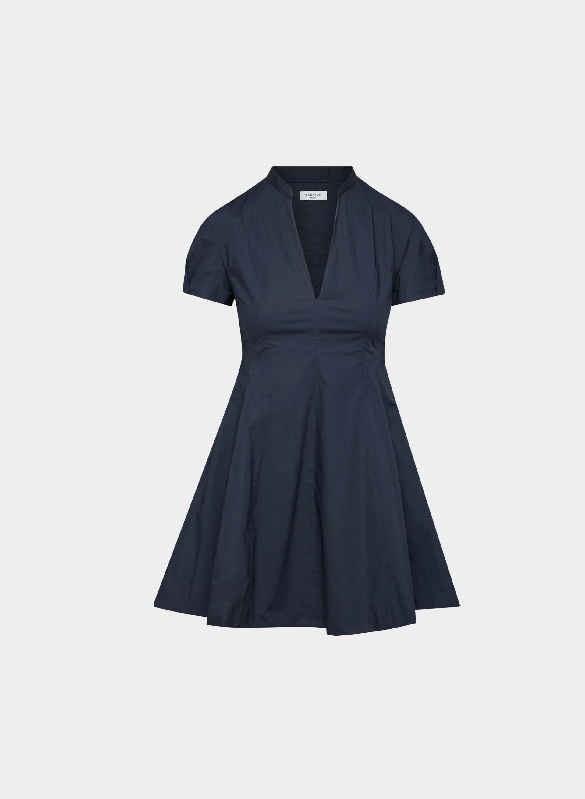 INTRO POPLIN DRESS by BABATON