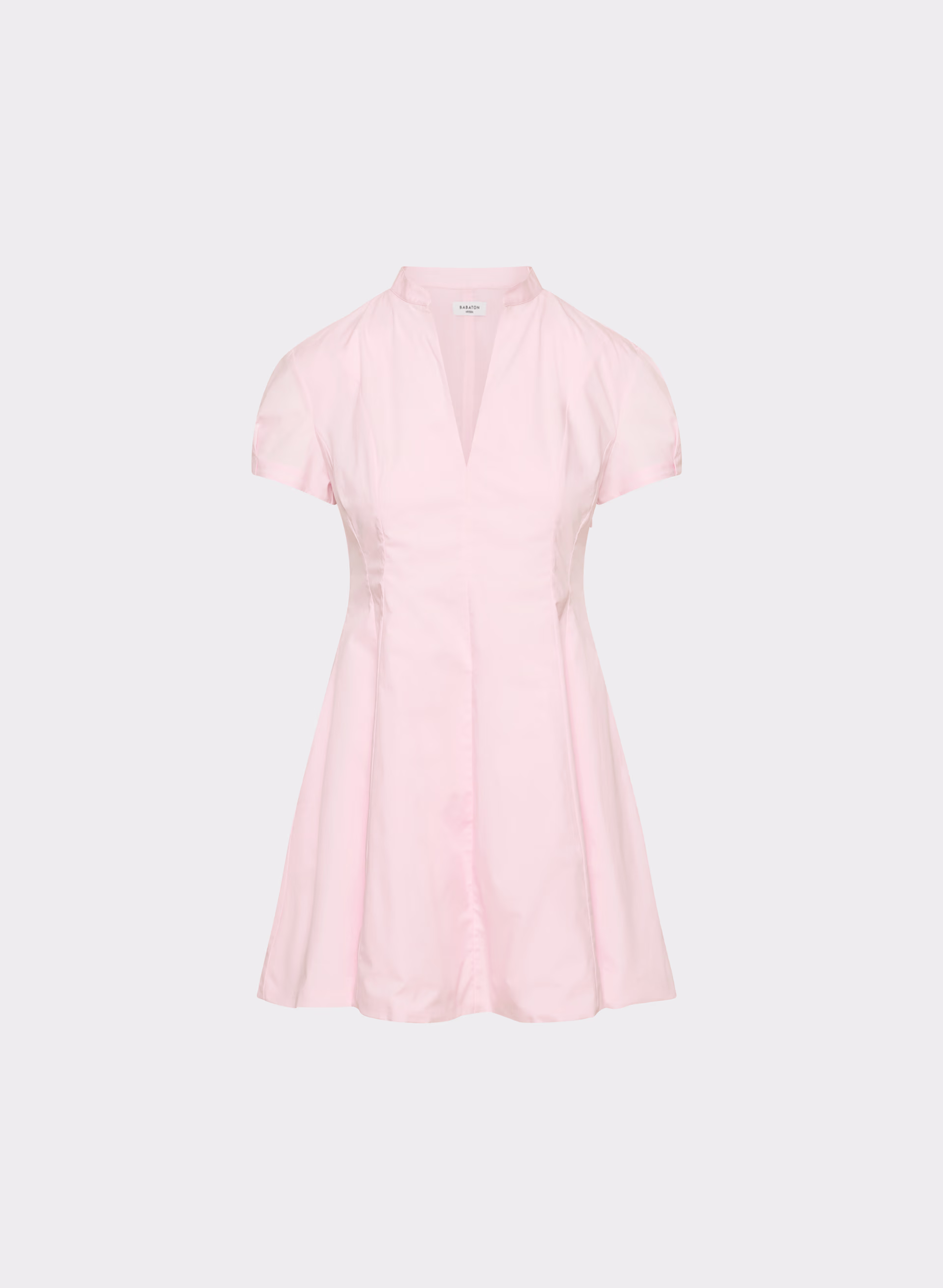 INTRO POPLIN DRESS by BABATON