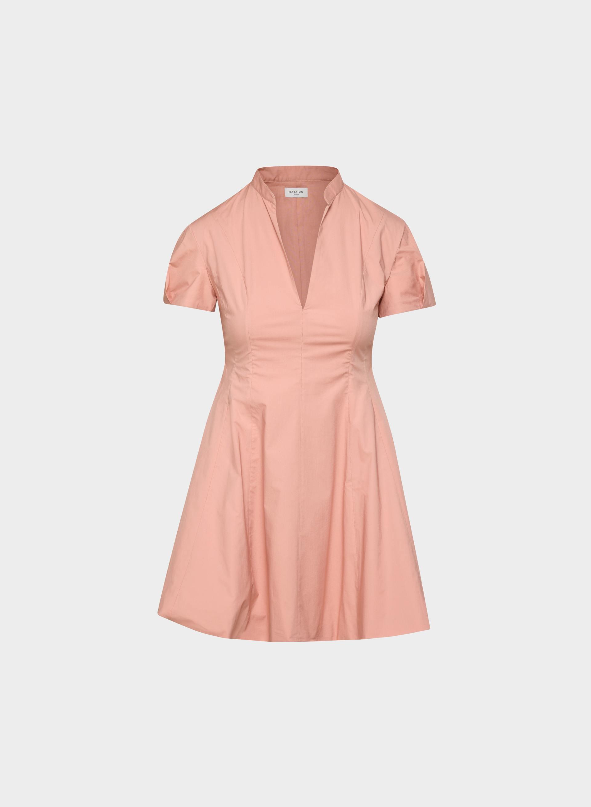INTRO POPLIN DRESS by BABATON