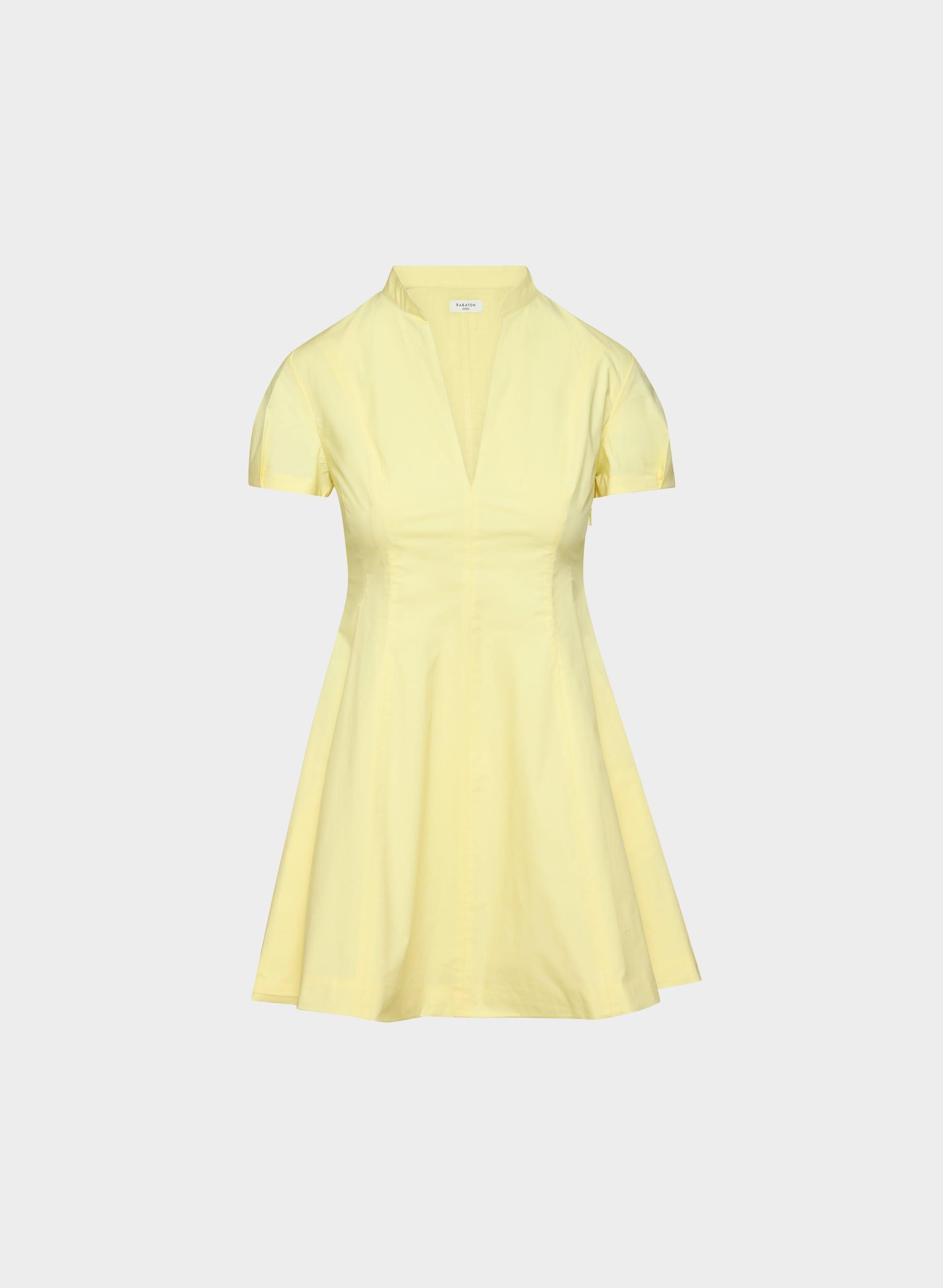 INTRO POPLIN DRESS by BABATON