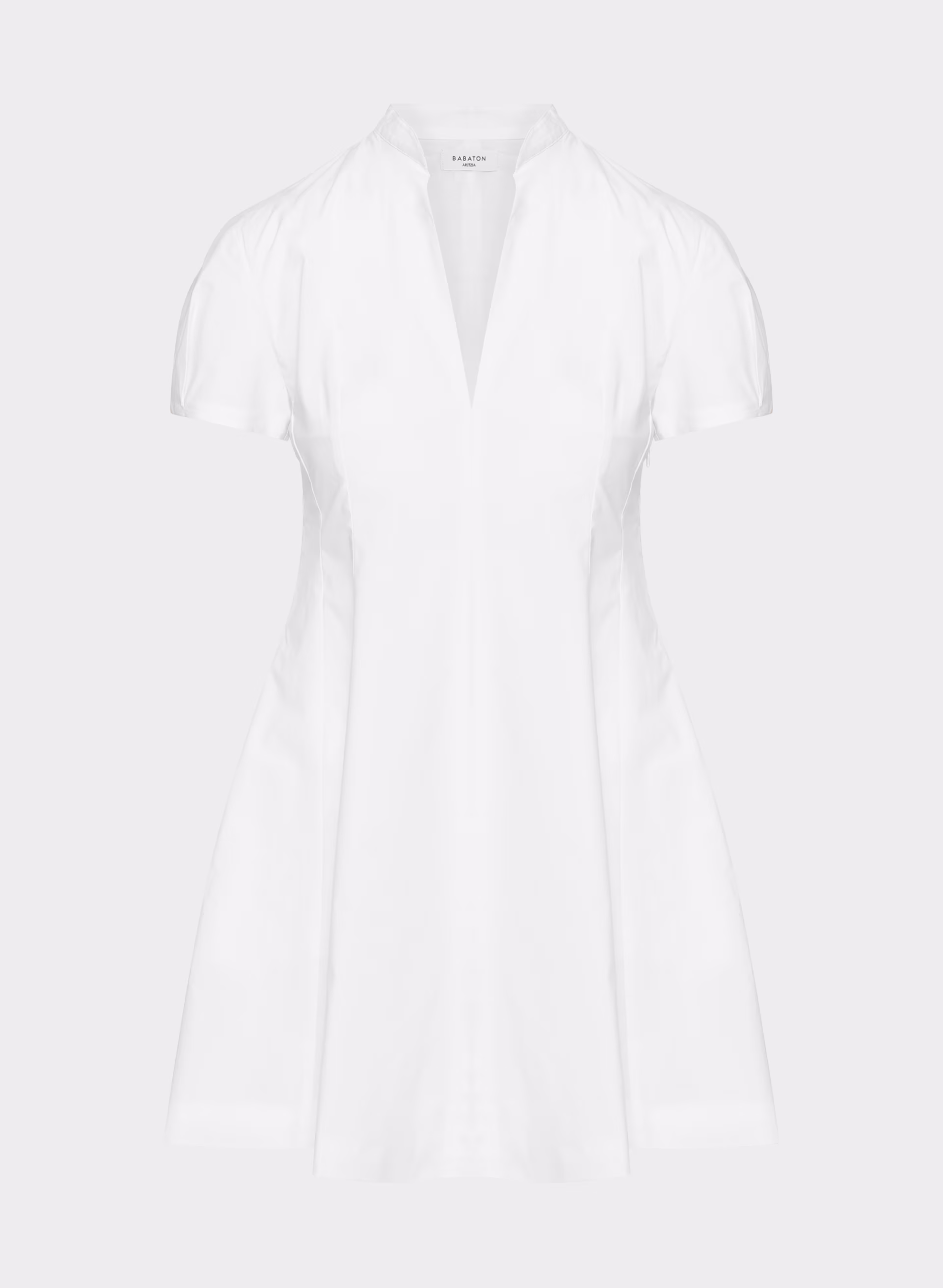INTRO POPLIN DRESS by BABATON