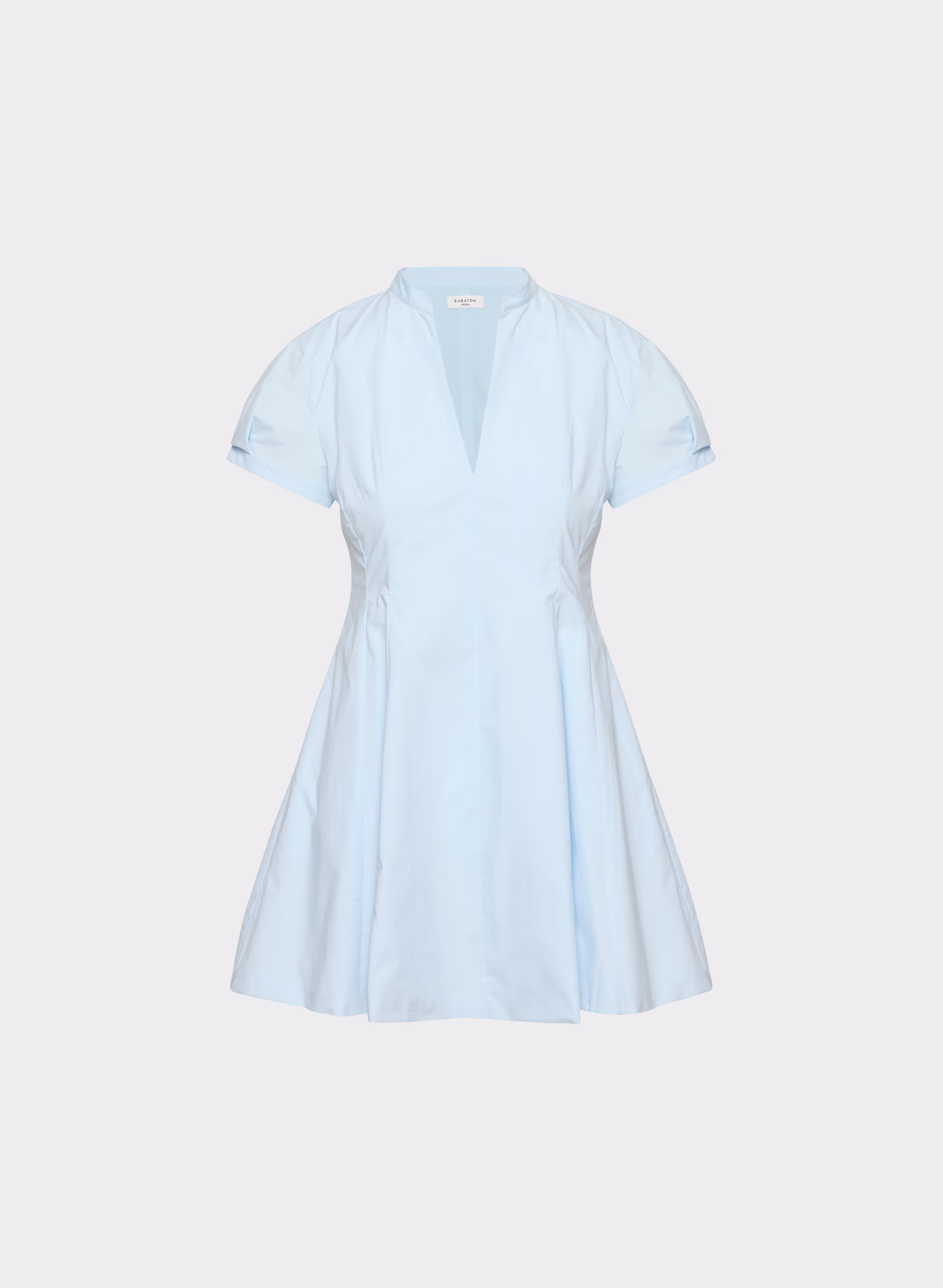 INTRO POPLIN DRESS by BABATON