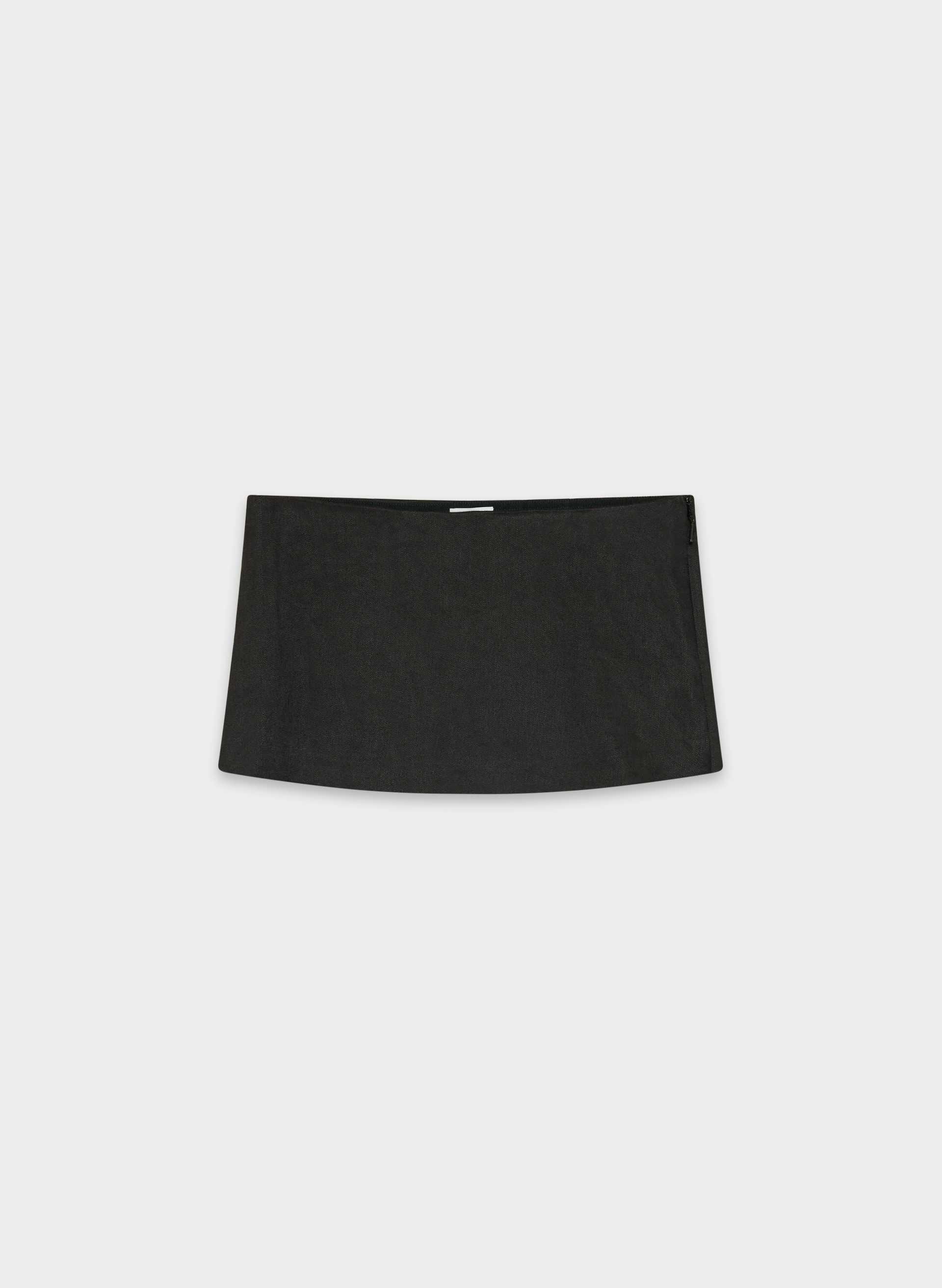 JEWEL LINEN SKORT by BABATON