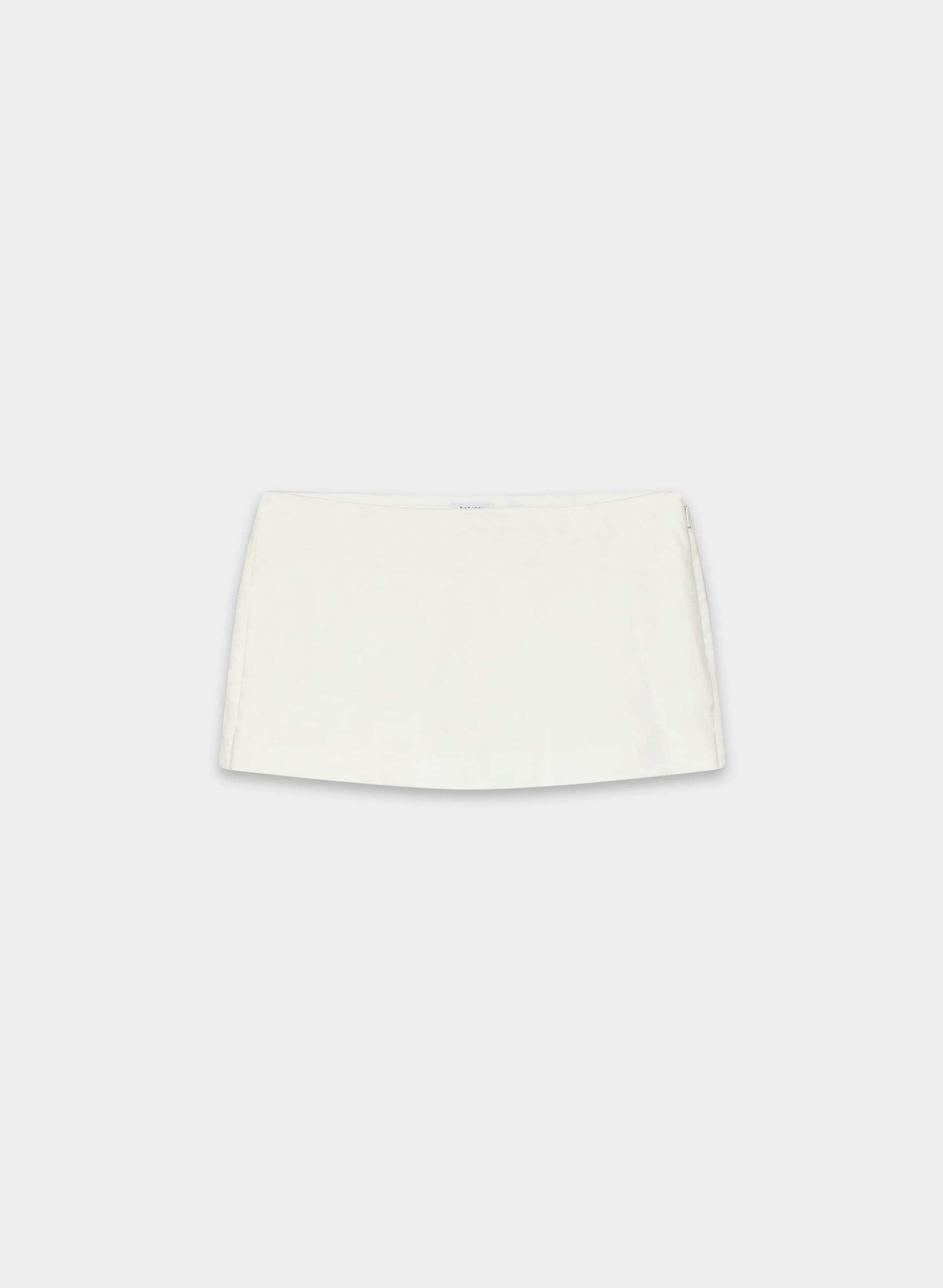 JEWEL LINEN SKORT by BABATON