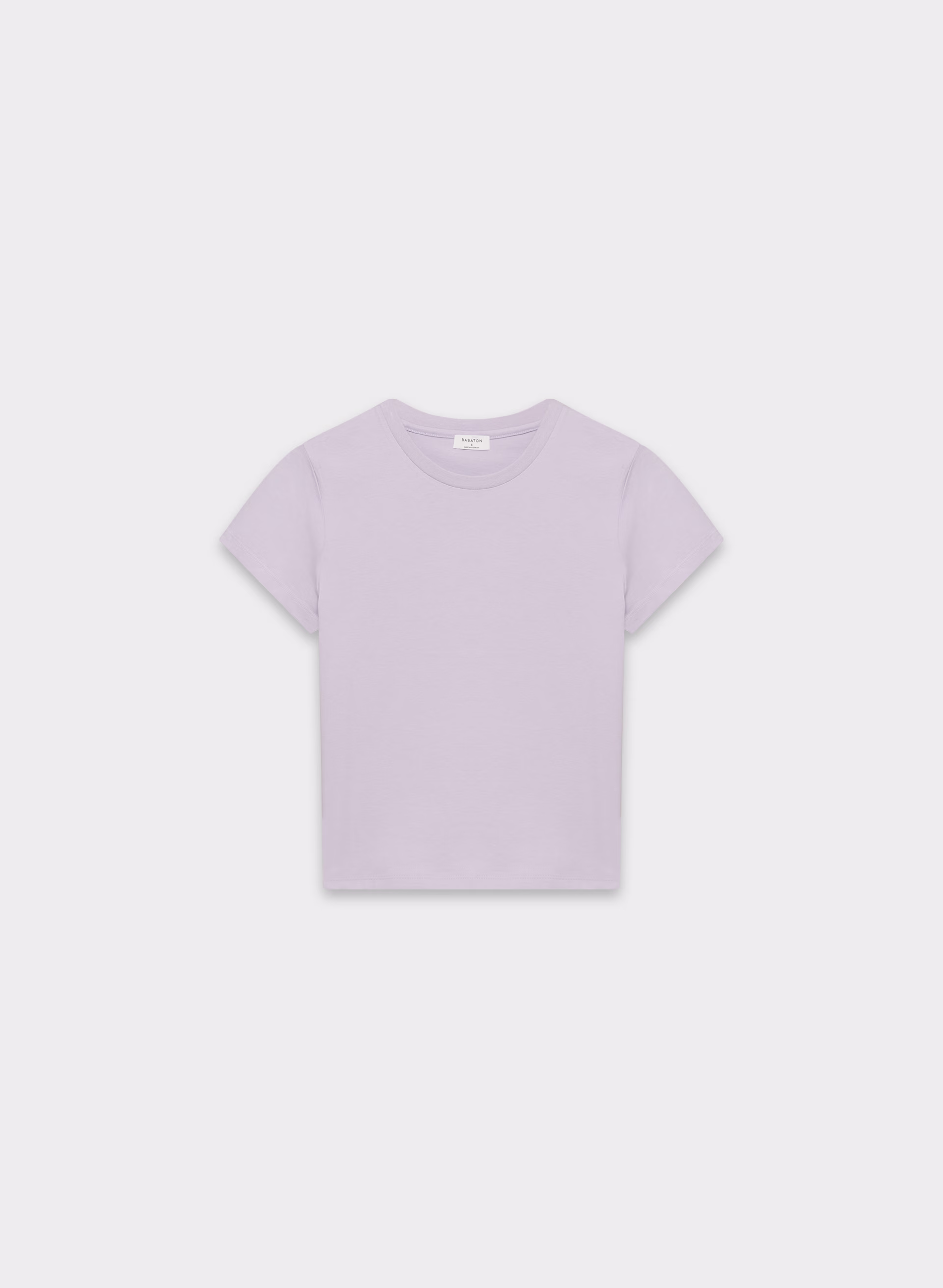 KEY COTTON EIRA T-SHIRT by BABATON