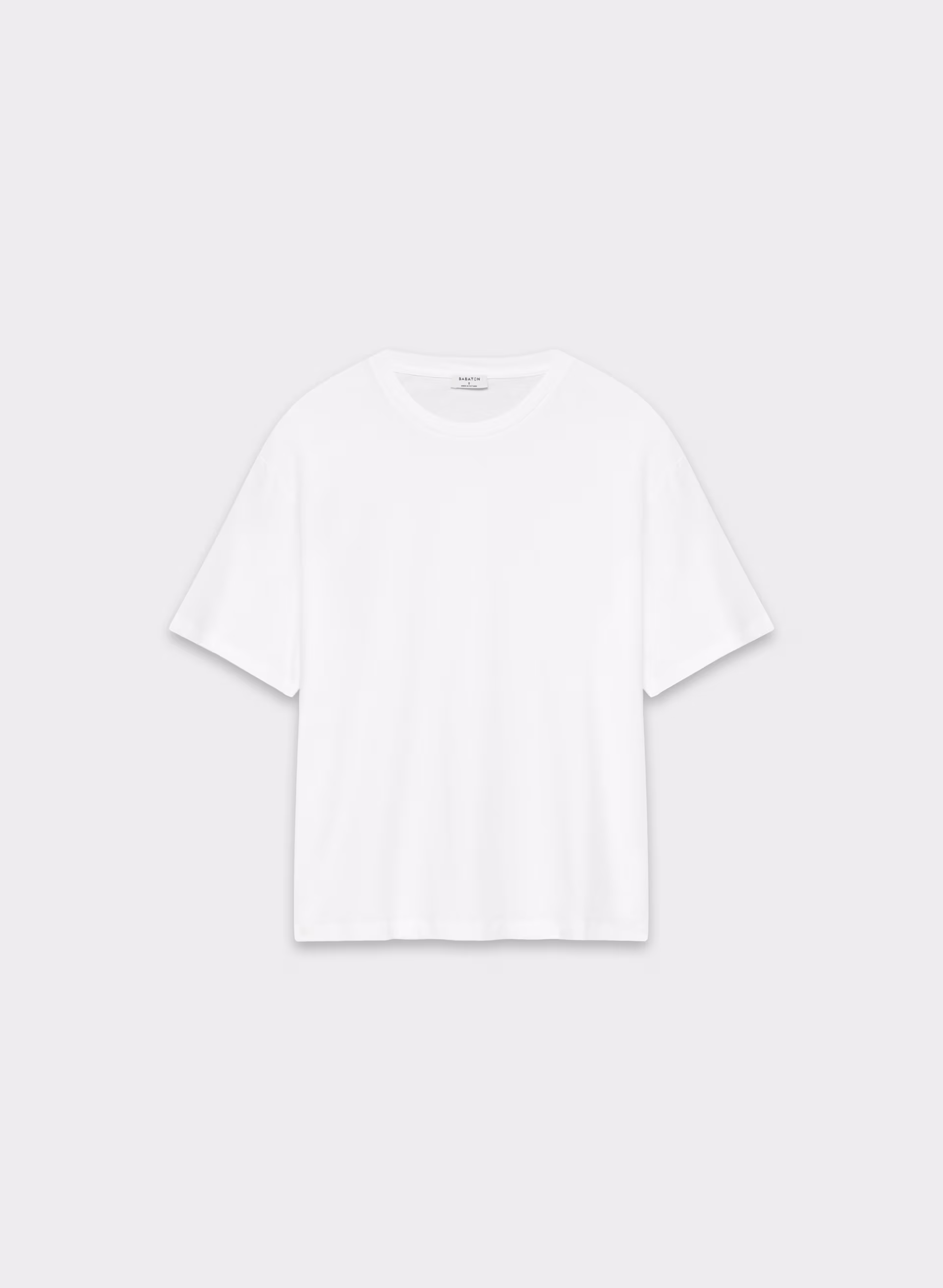 KEY COTTON INES T-SHIRT by BABATON