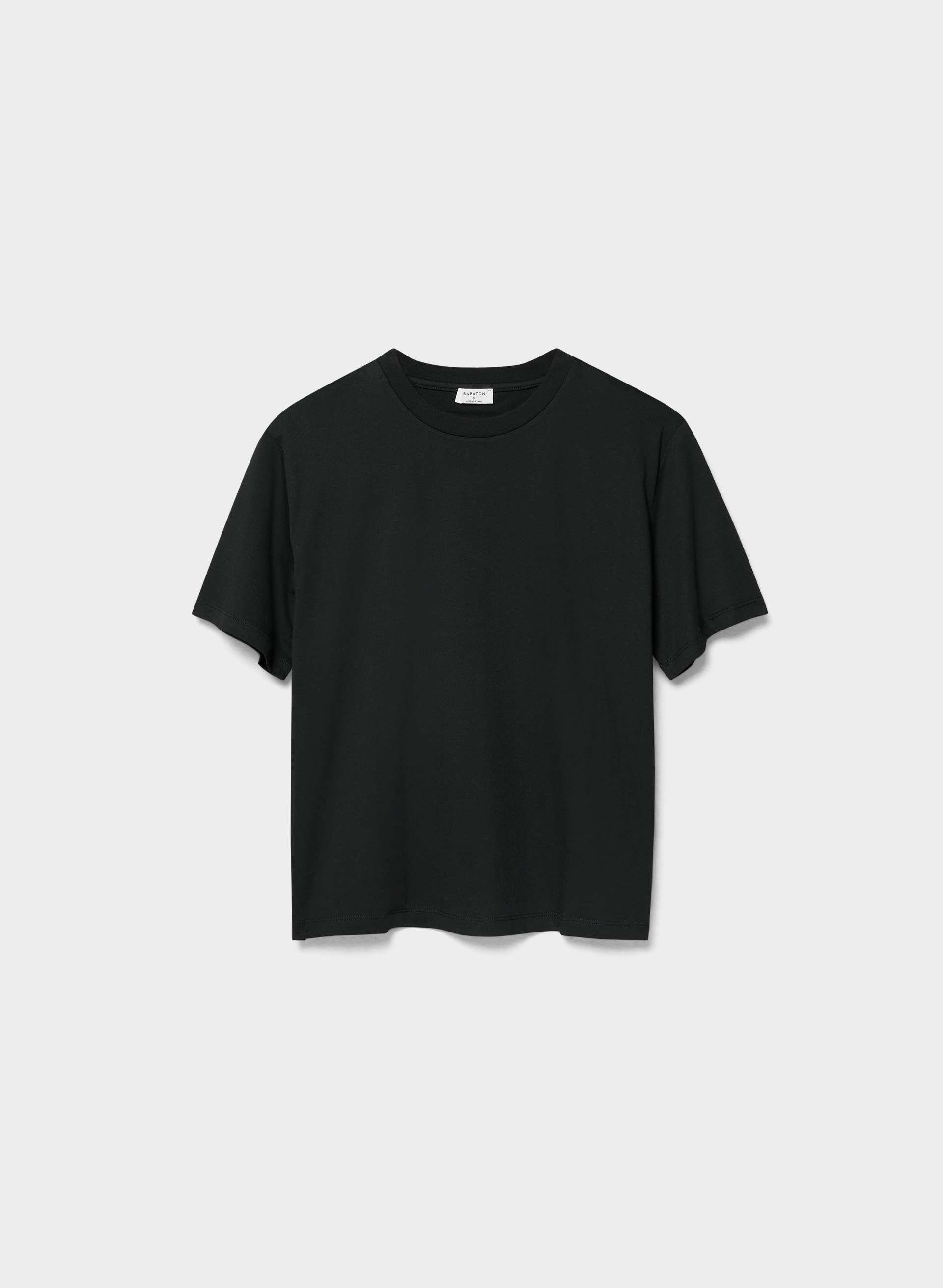 KEY COTTON THESSA T-SHIRT by BABATON