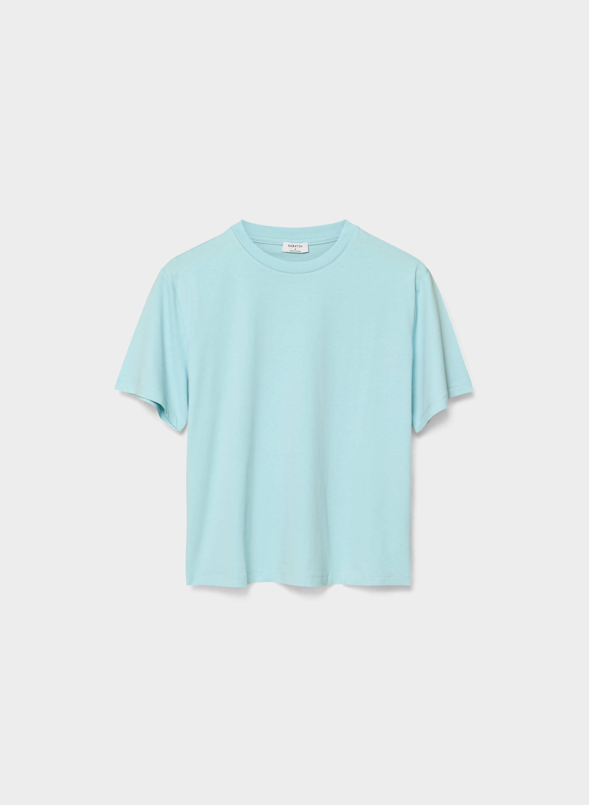 KEY COTTON THESSA T-SHIRT by BABATON