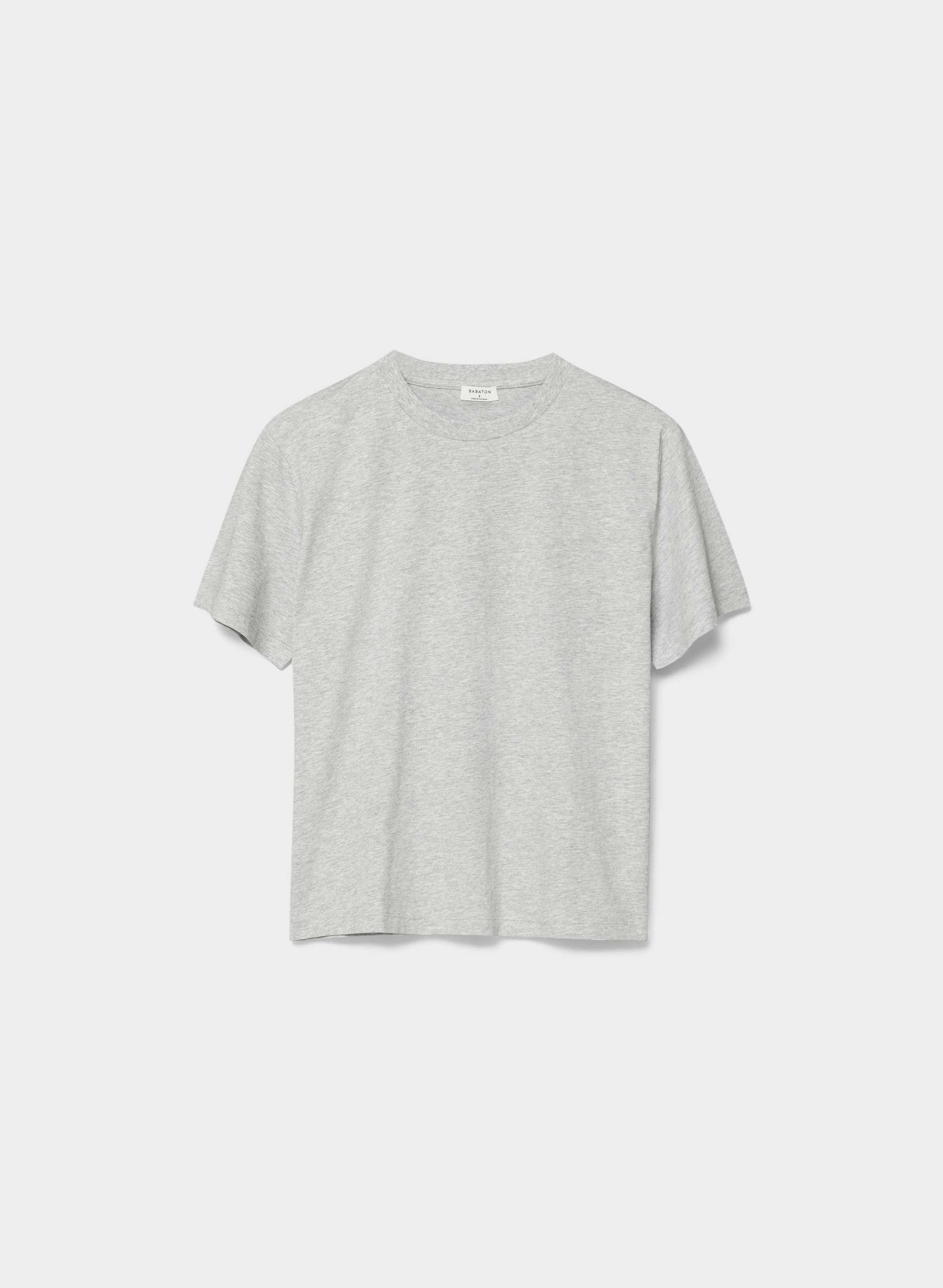KEY COTTON THESSA T-SHIRT by BABATON
